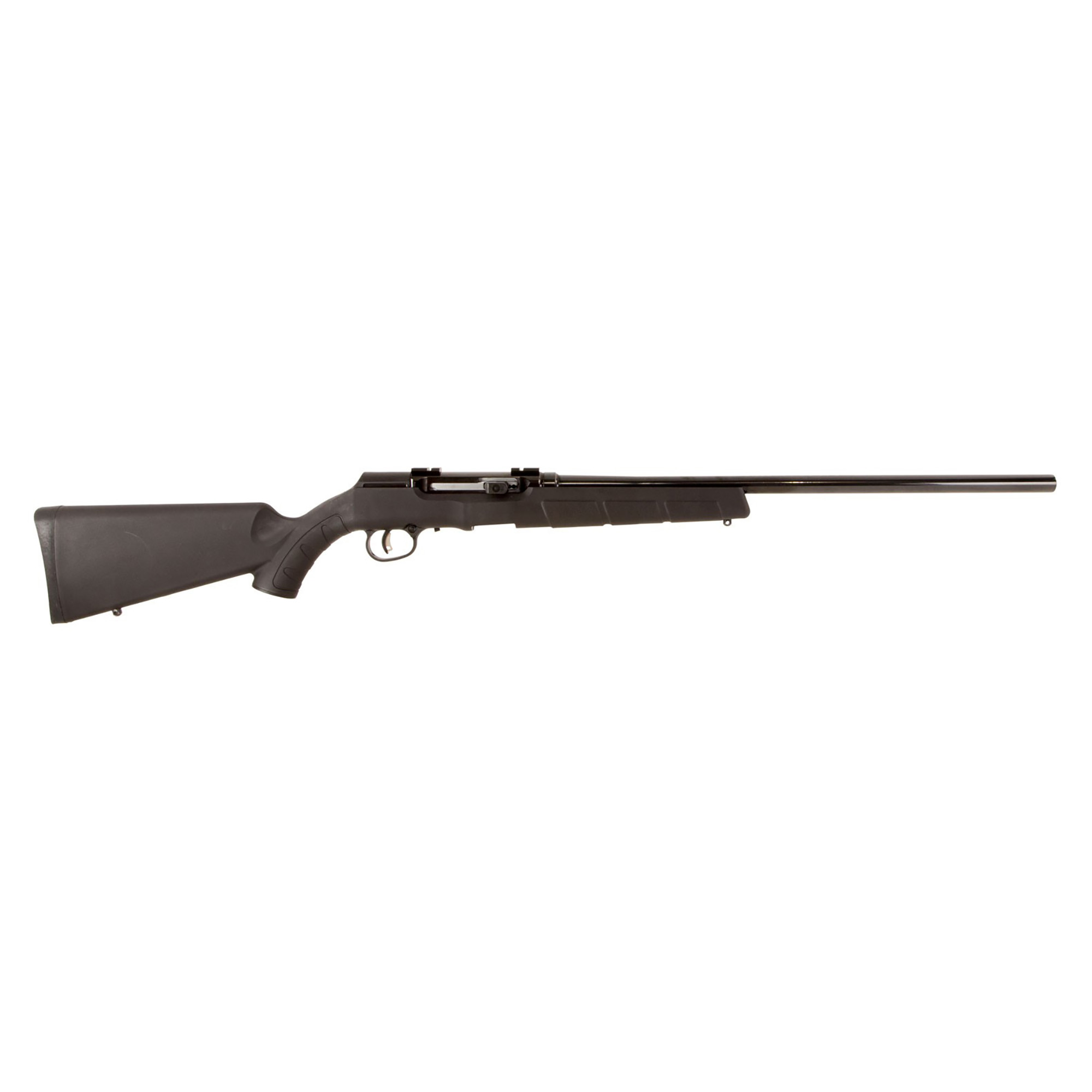 Savage A17 22″ 17 HMR 10rd – Black