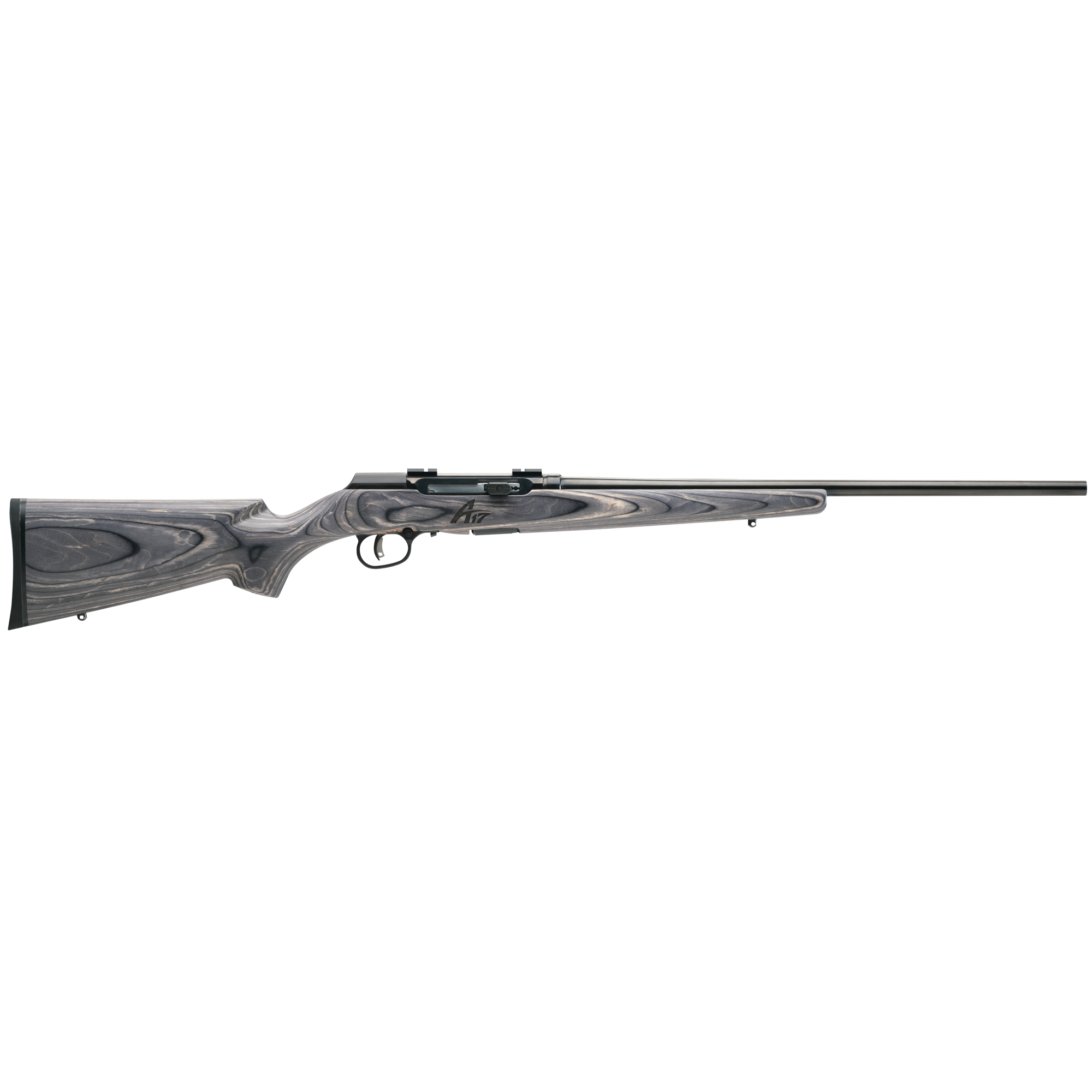 Savage A17 22″ 17 HMR 10rd – Black