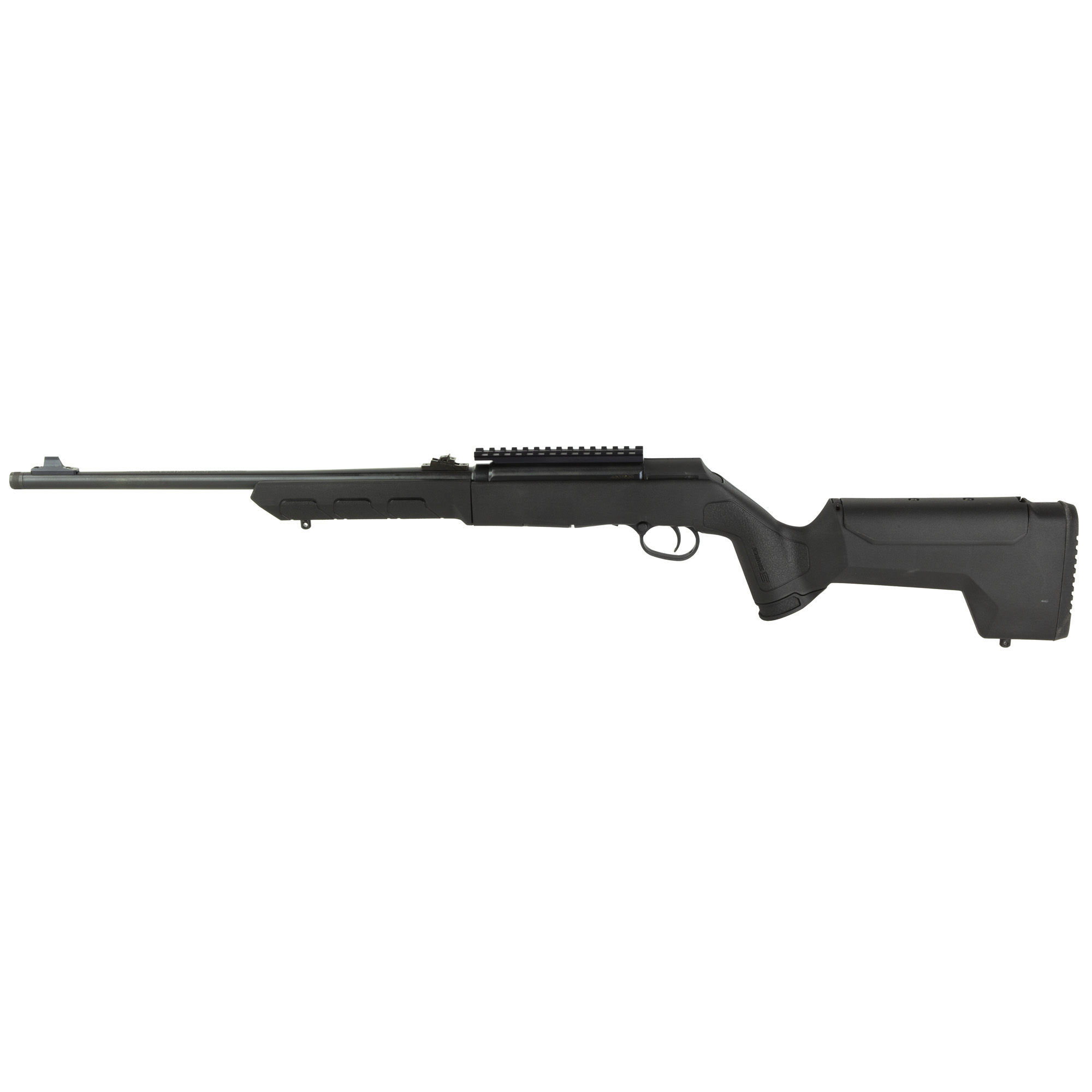 Savage A22 Takedown 18″ 22 LR 10rd – Black