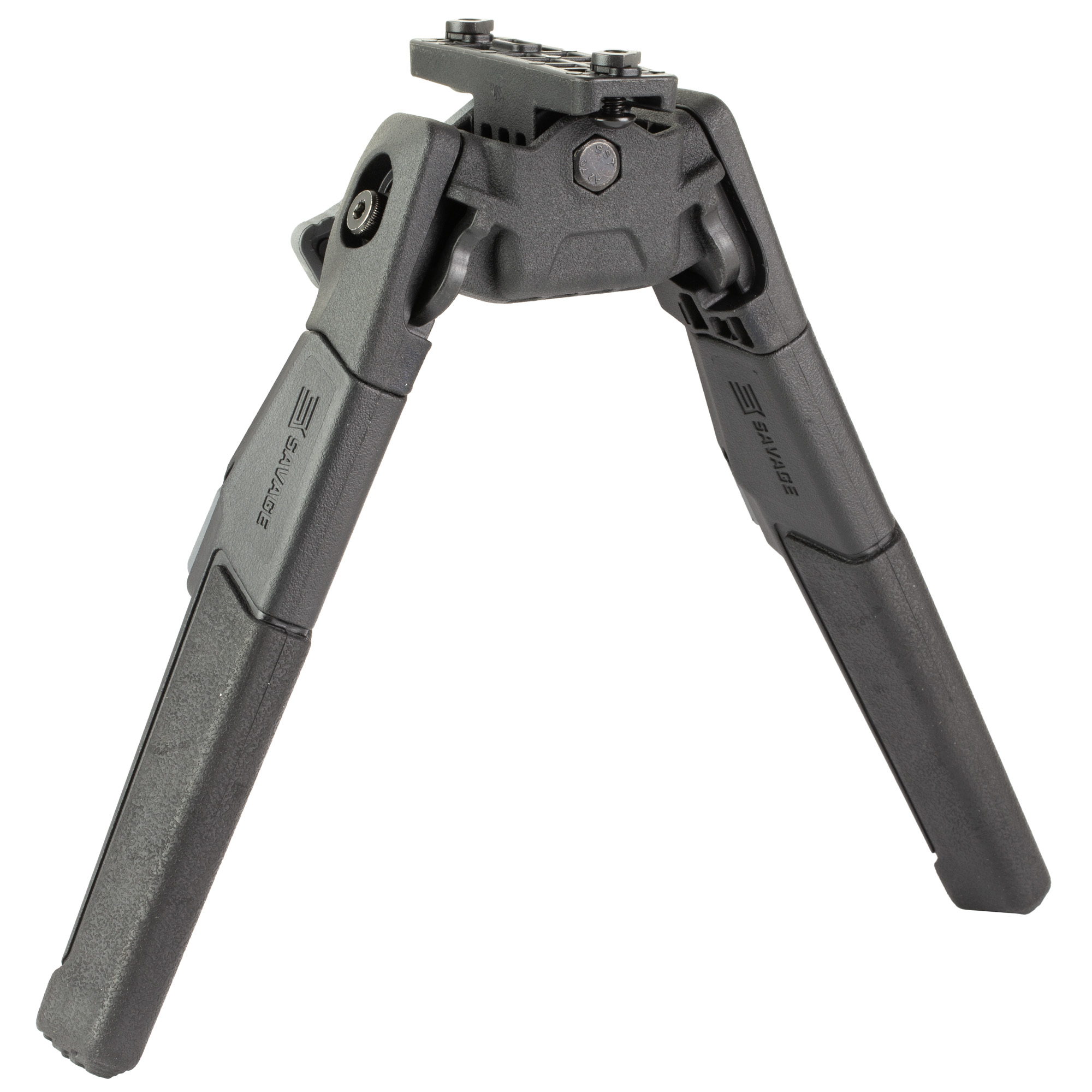 Savage M-LOK Bipod 7.2″-10″ – Black