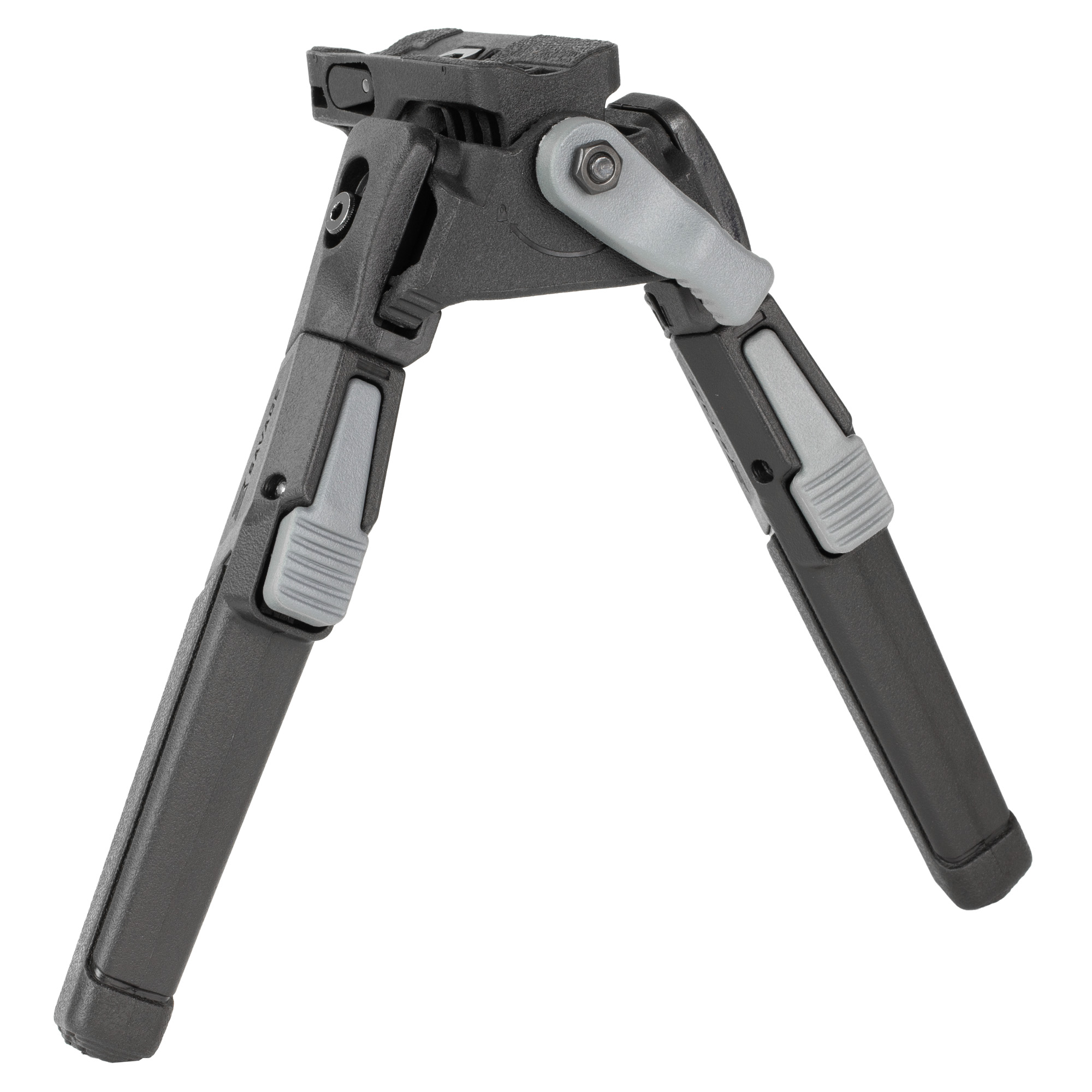 Savage Sling Stud Bipod 7.2″-10″ – Black