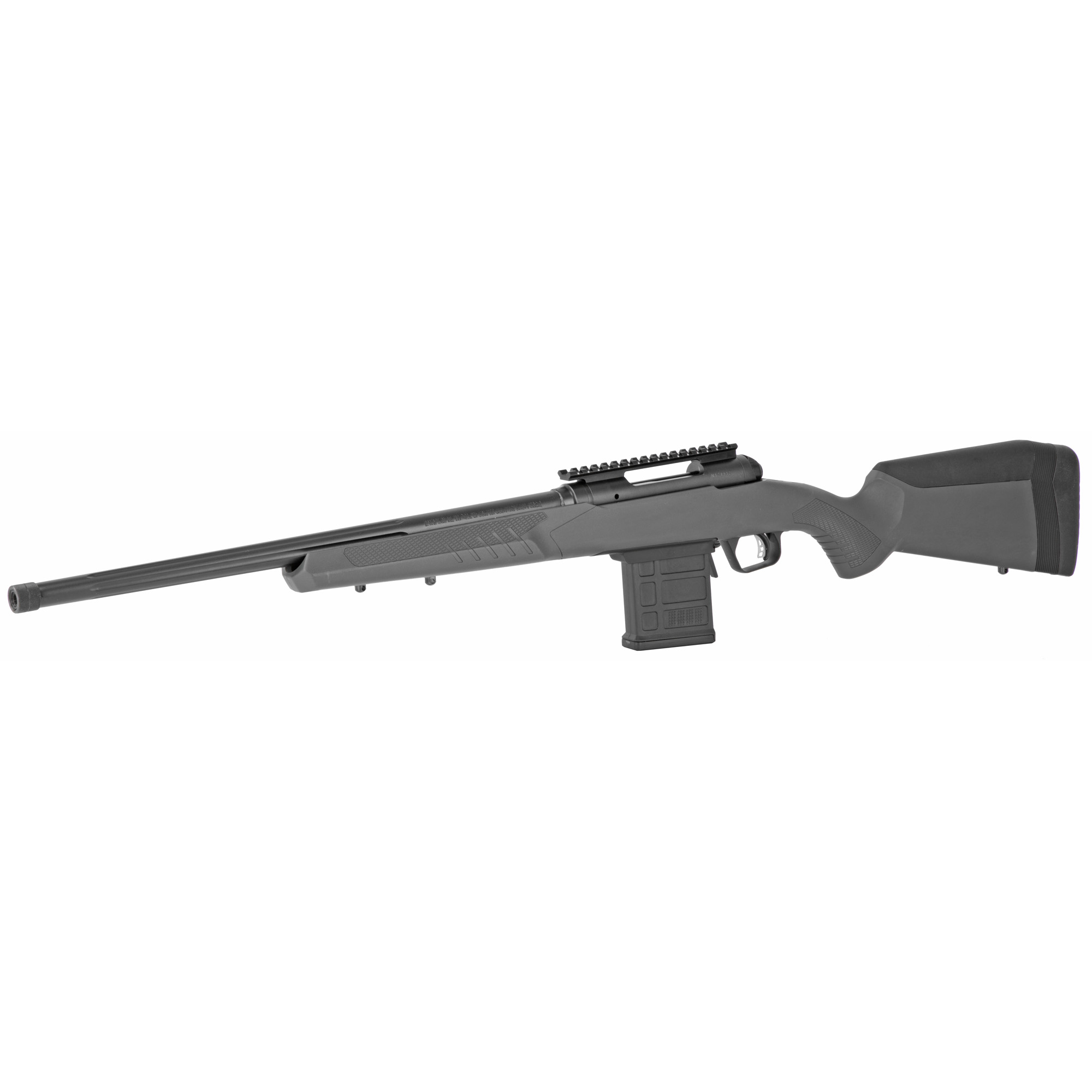 Savage Arms 110 Tactical 20" 308 Winchester 10 Rounds - Black-img-2