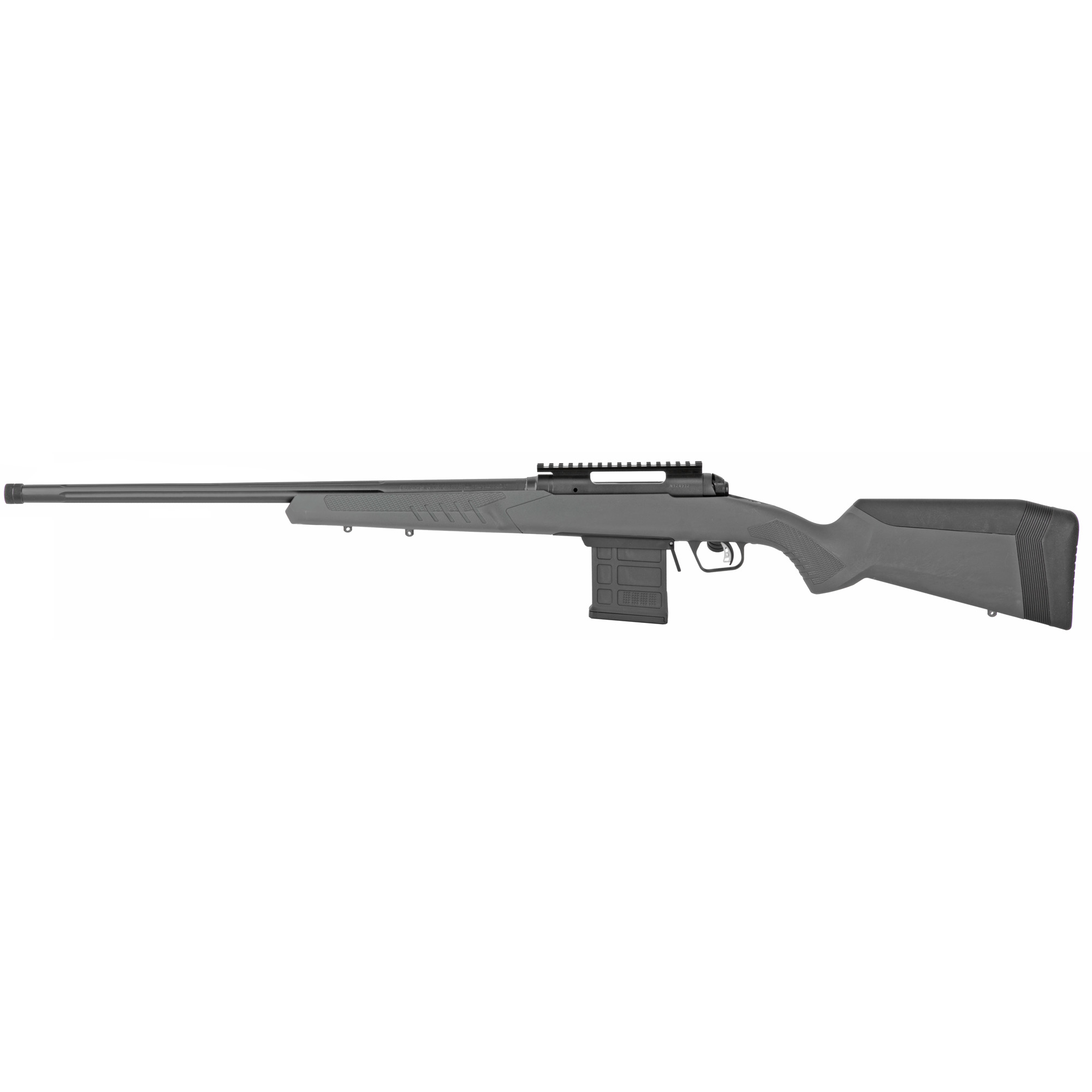 Savage 110 Tactical Rifle 24″ 308 Winchester 10rd – Gray