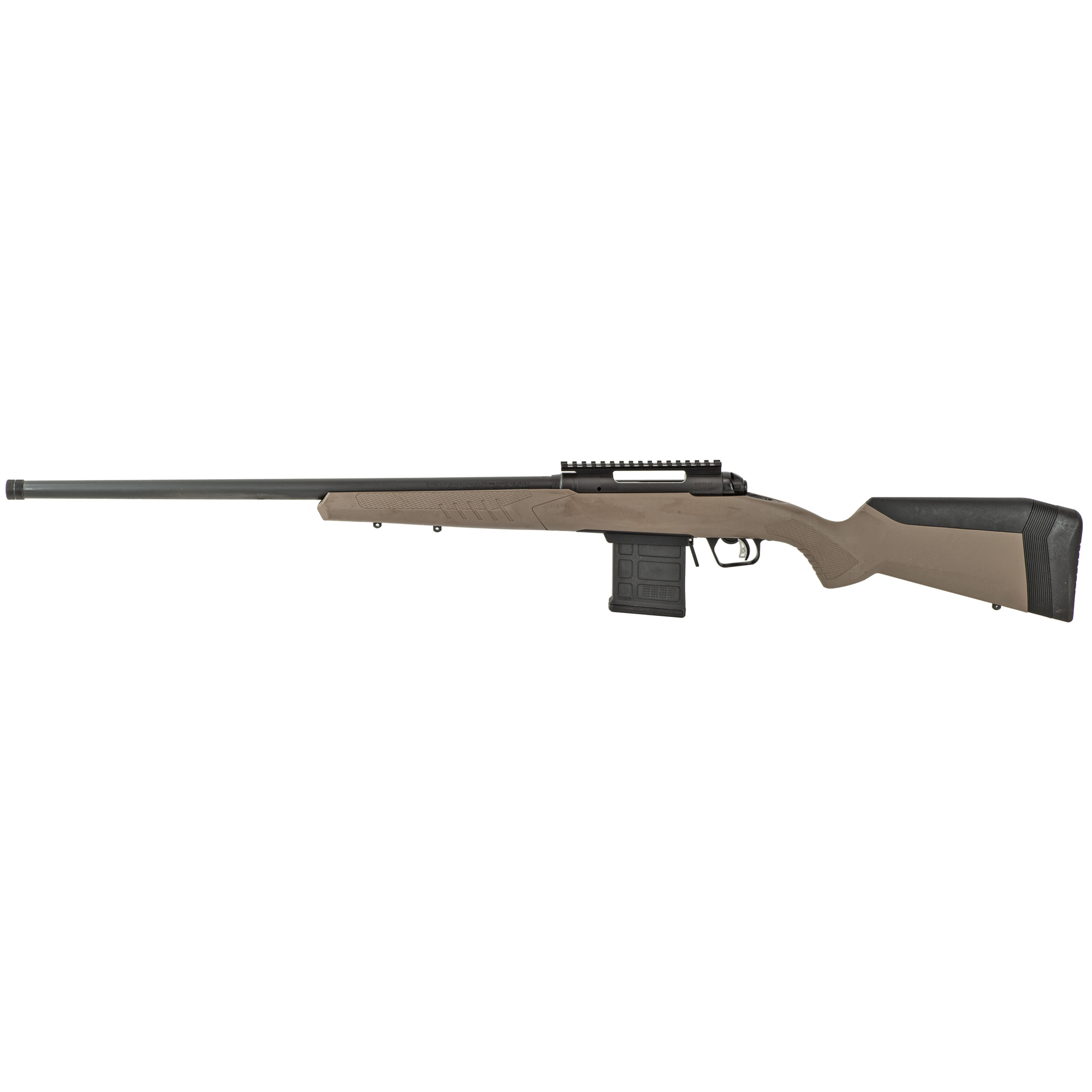 Savage 110 Tactical Desert 24″ 6.5 Creedmoor 10rd – Flat Dark Earth