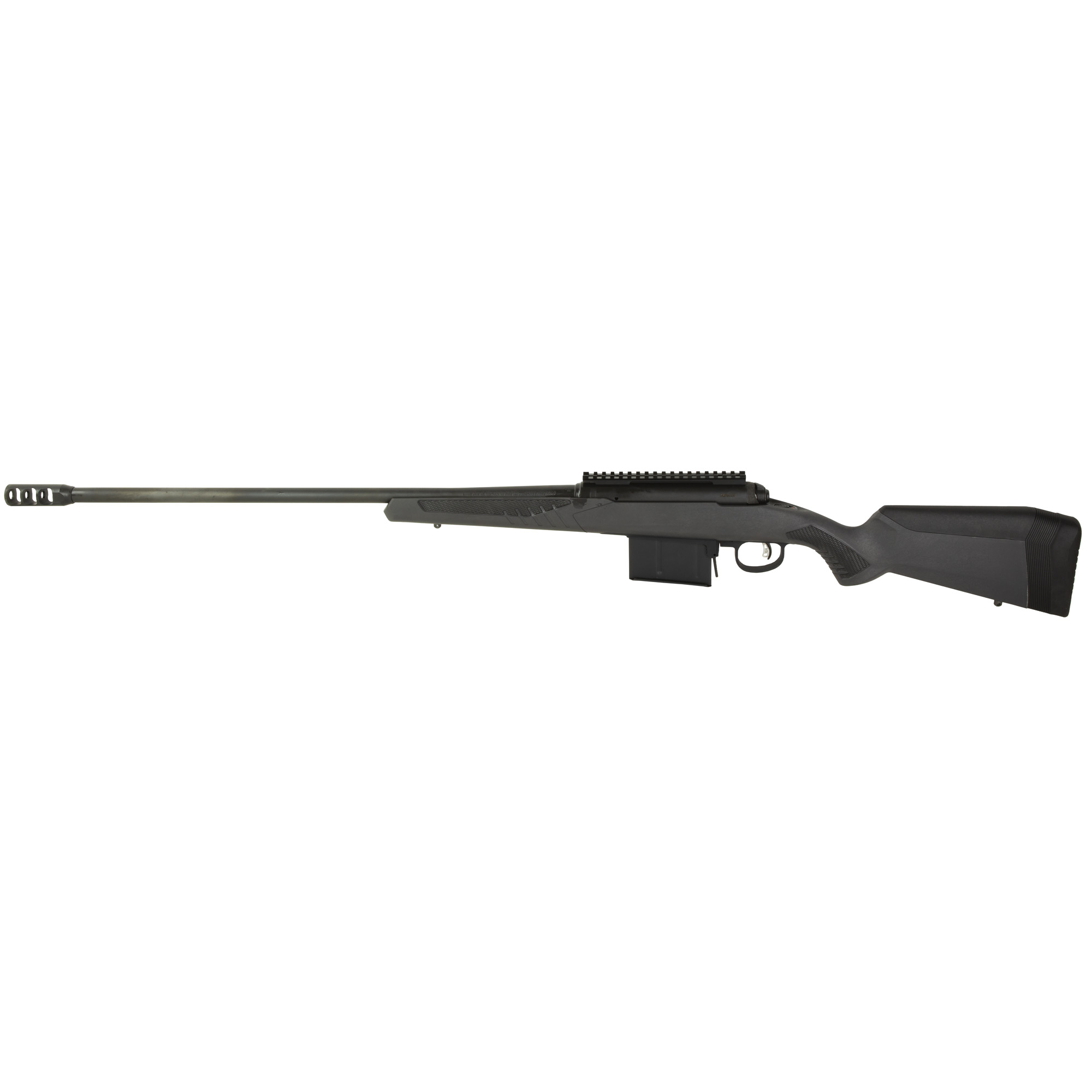 Savage 110 Long Range Hunter 26″ 338 Lapua 5rd – Black