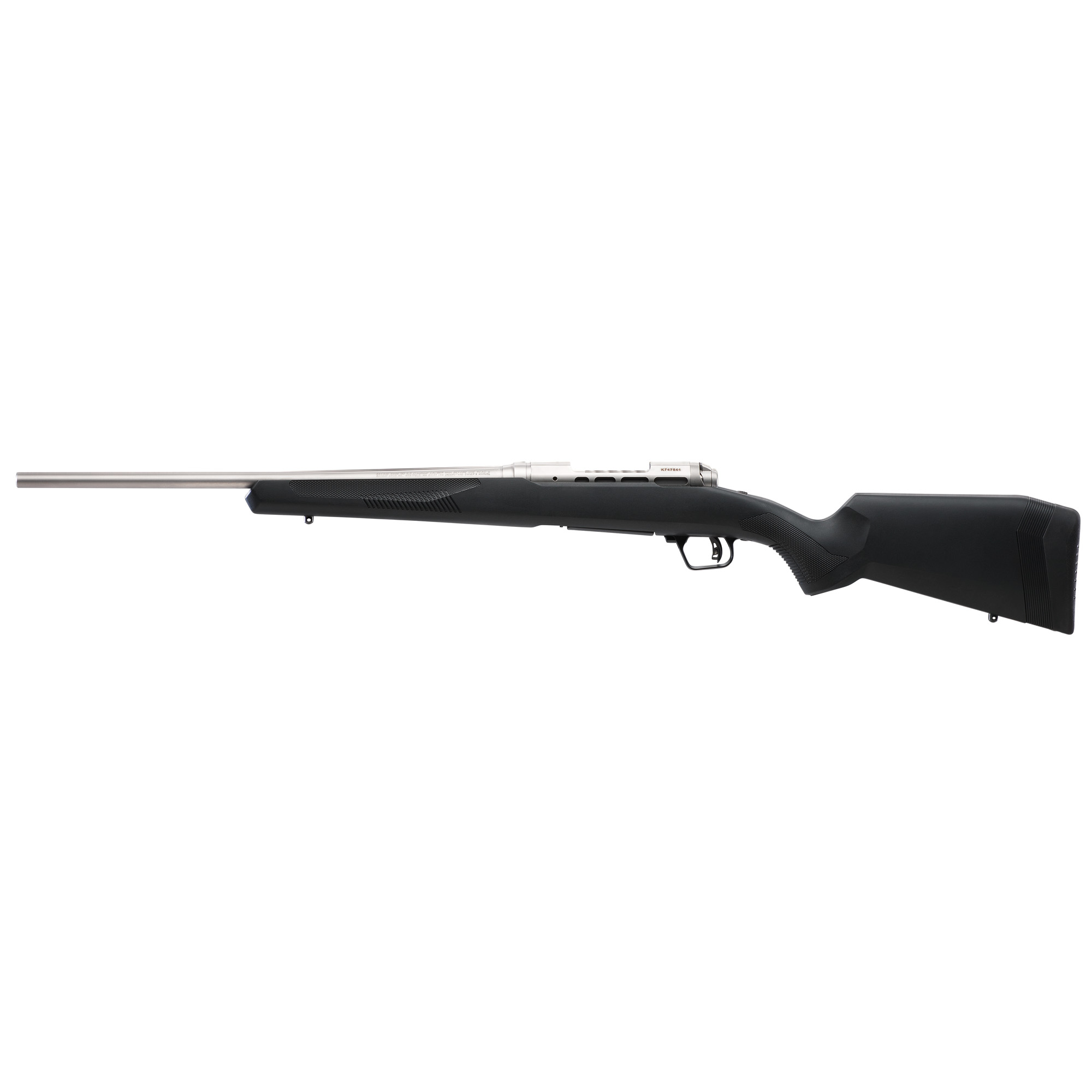 Savage 110 Lightweight Storm 20″ 308 Winchester 4rd – Black