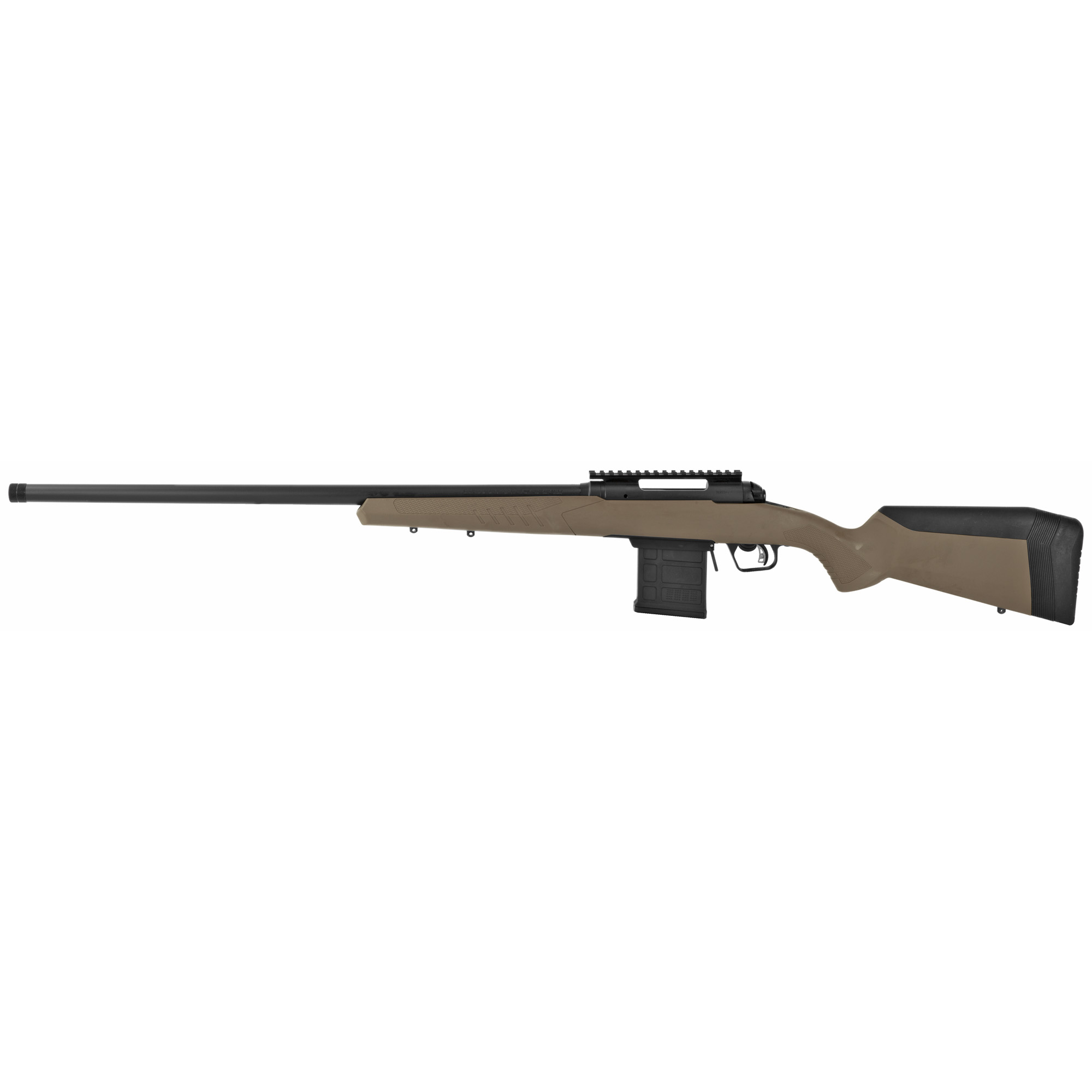 Savage 110 Tactical Desert 26″ 6MM Creedmoor 10rd – Flat Dark Earth