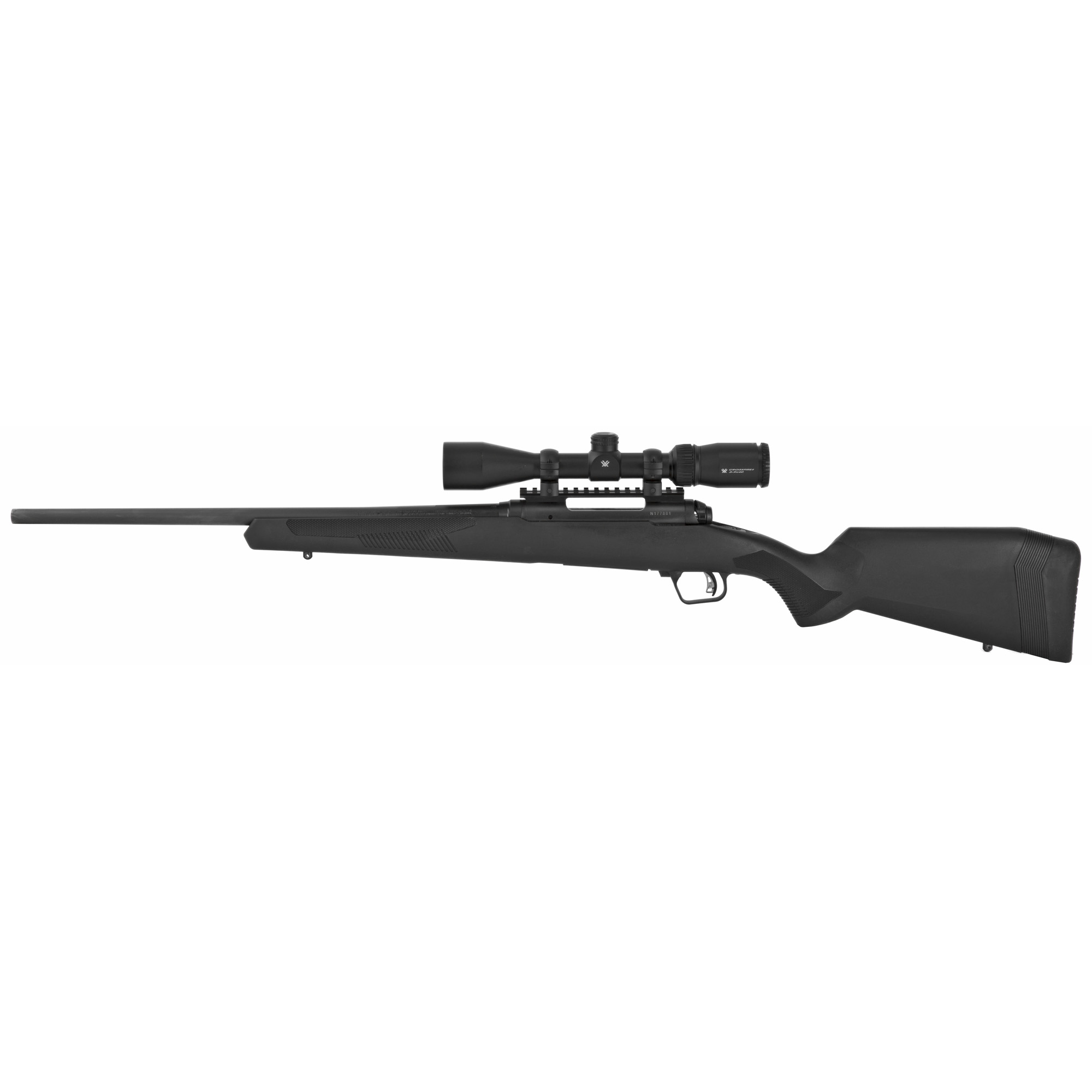 Savage 110 Apex Hunter XP 20″ 308 Winchester 4rd – Black