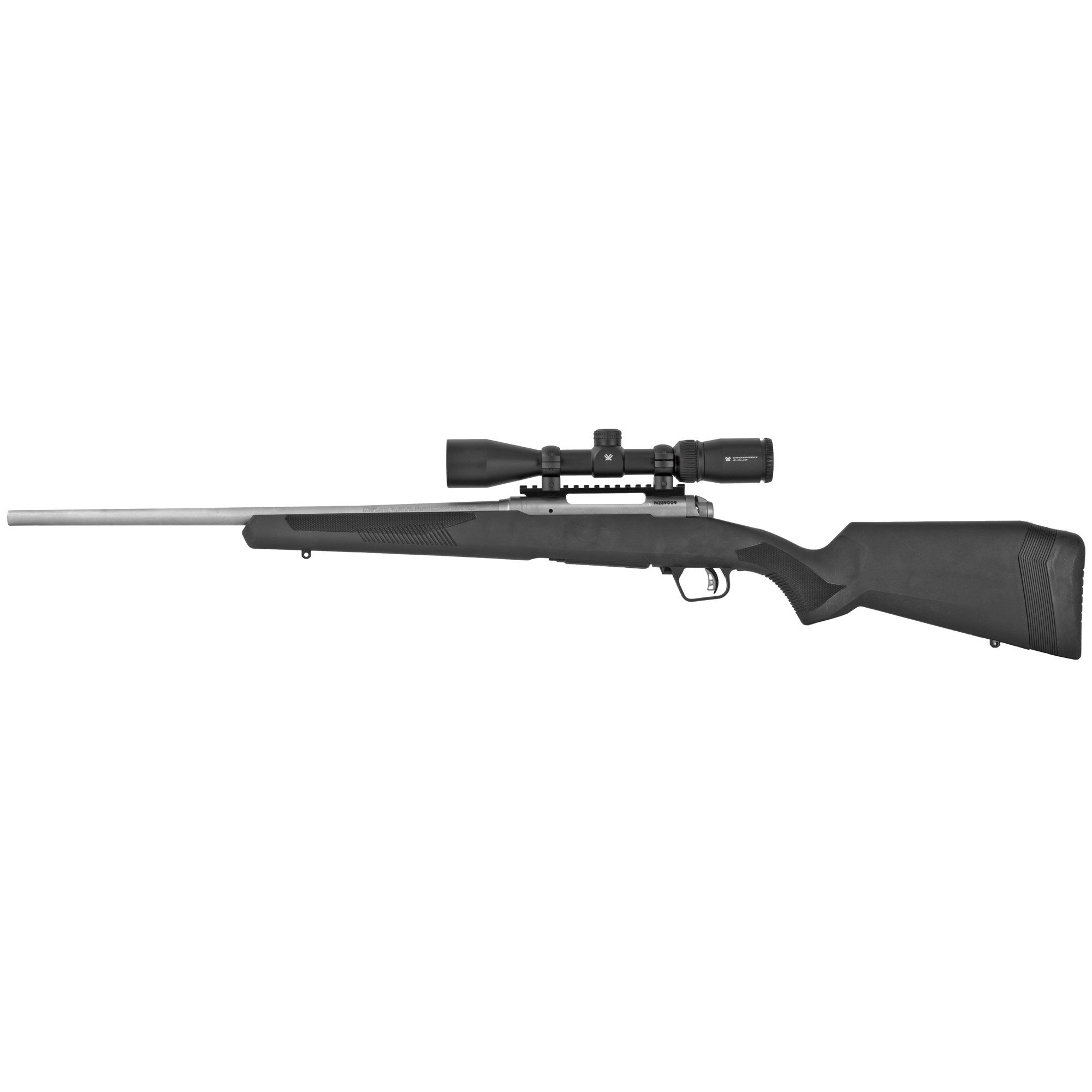 Savage 110 Apex Storm XP 20″ 308 Winchester 4rd – Silver