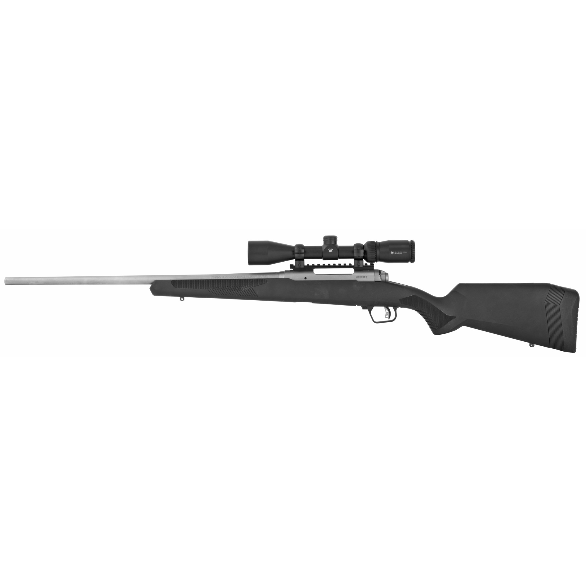 Savage 110 Apex Storm XP 22″ 30-06 Springfield 4rd – Silver