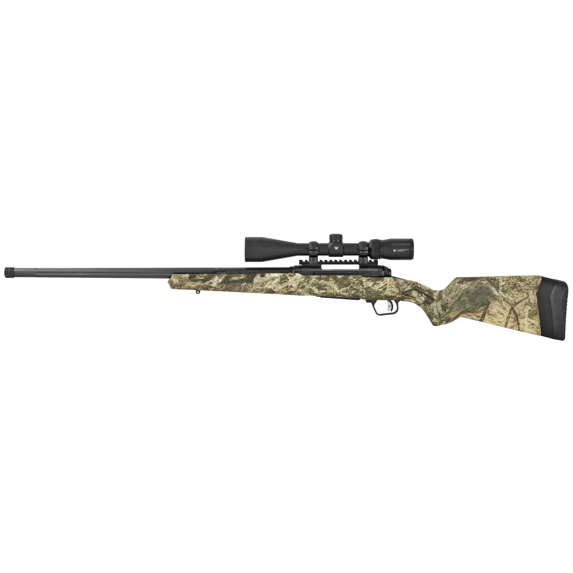 Savage 110 Apex Predator XP Rifle 20″ 223 Remington 4rd – Mossy Oak Terra