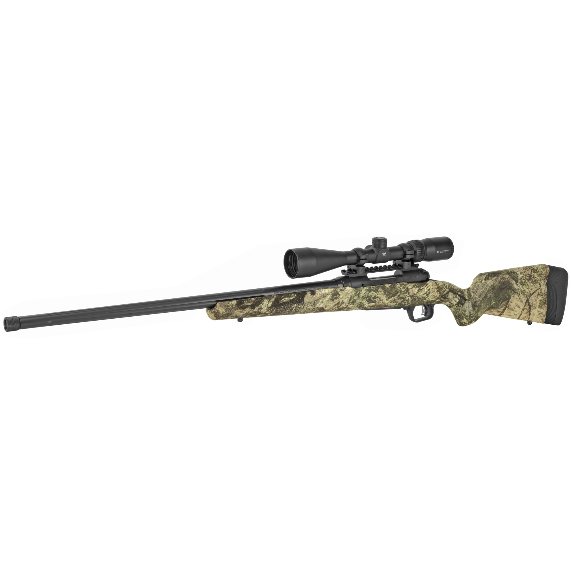 Savage 110 Apex Predator XP Rifle 20" 308 Winchester 4 Rounds - Mossy Oak T-img-2