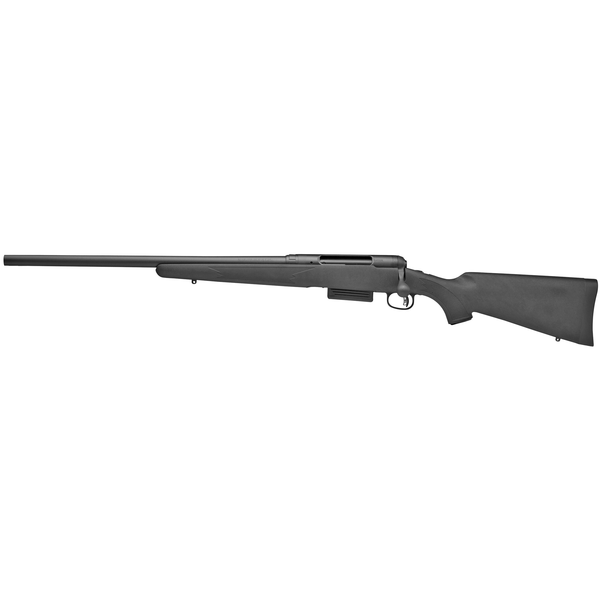 Savage 220 Slug 22″ 20 Gauge 3″ 2rd Left Hand – Black