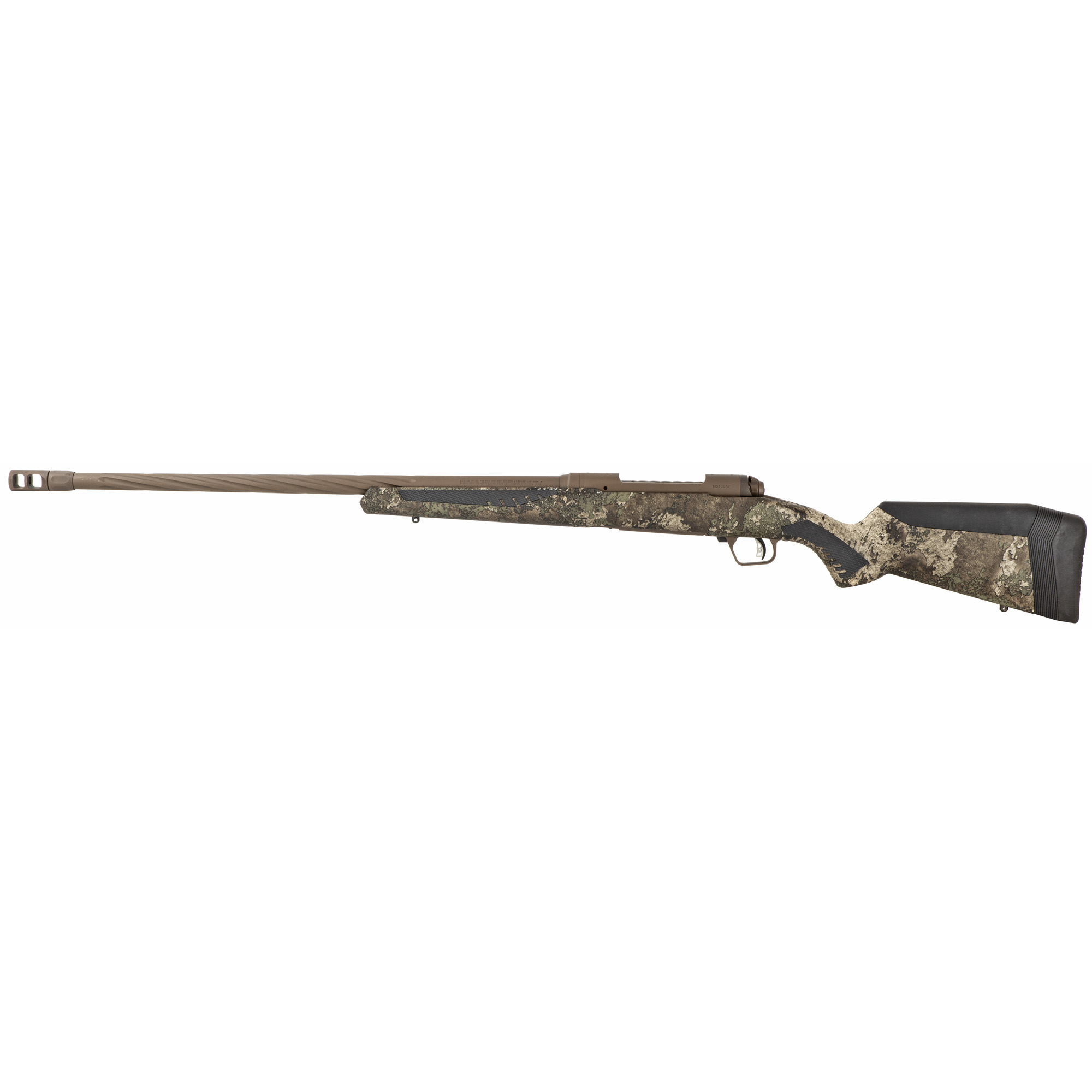 Savage 110 High Country 24″ 300 Winchester Magnum 3rd – Camo