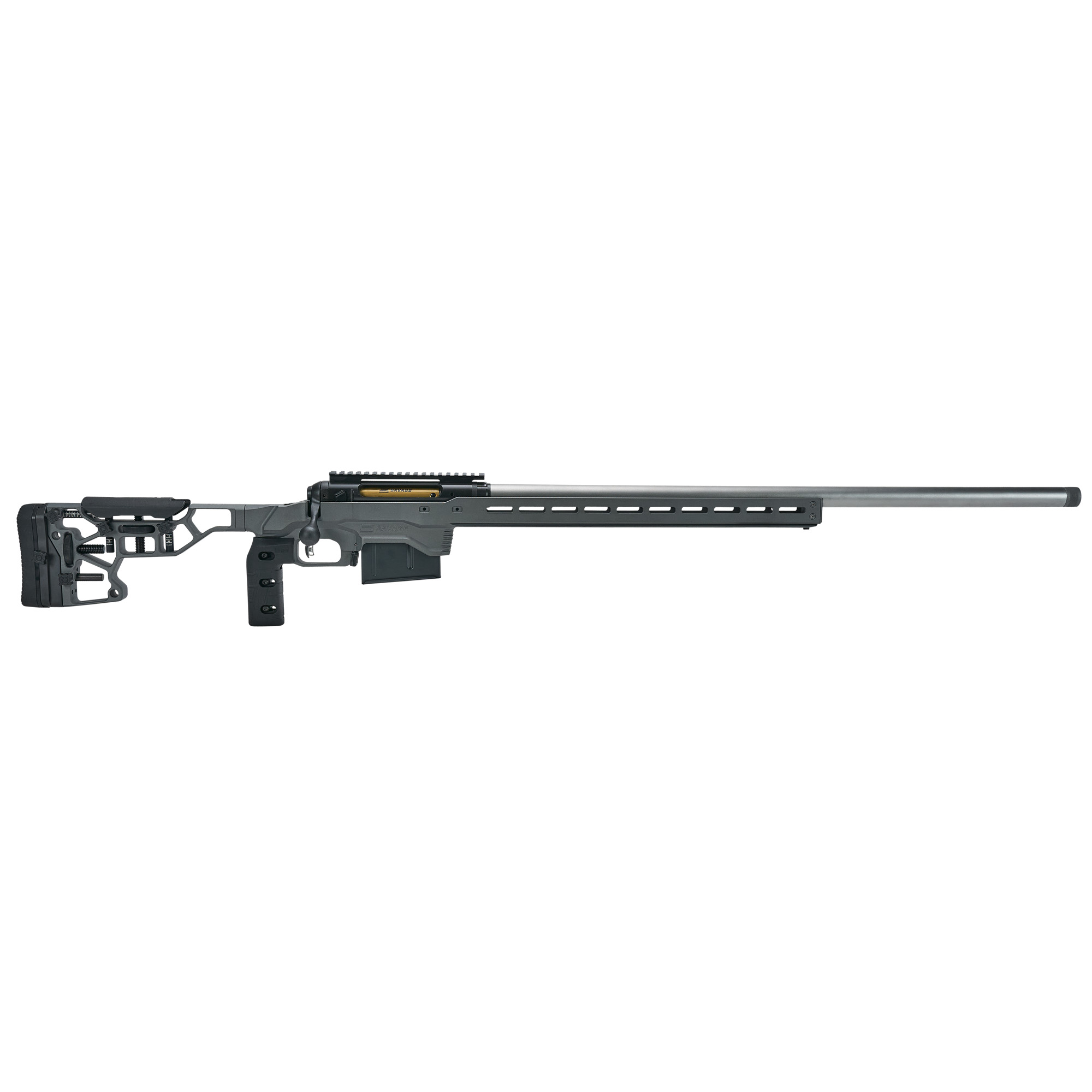 Savage 110 Elite Precision Rifle 30″ 300 Winchester Magnum 5rd – Gray