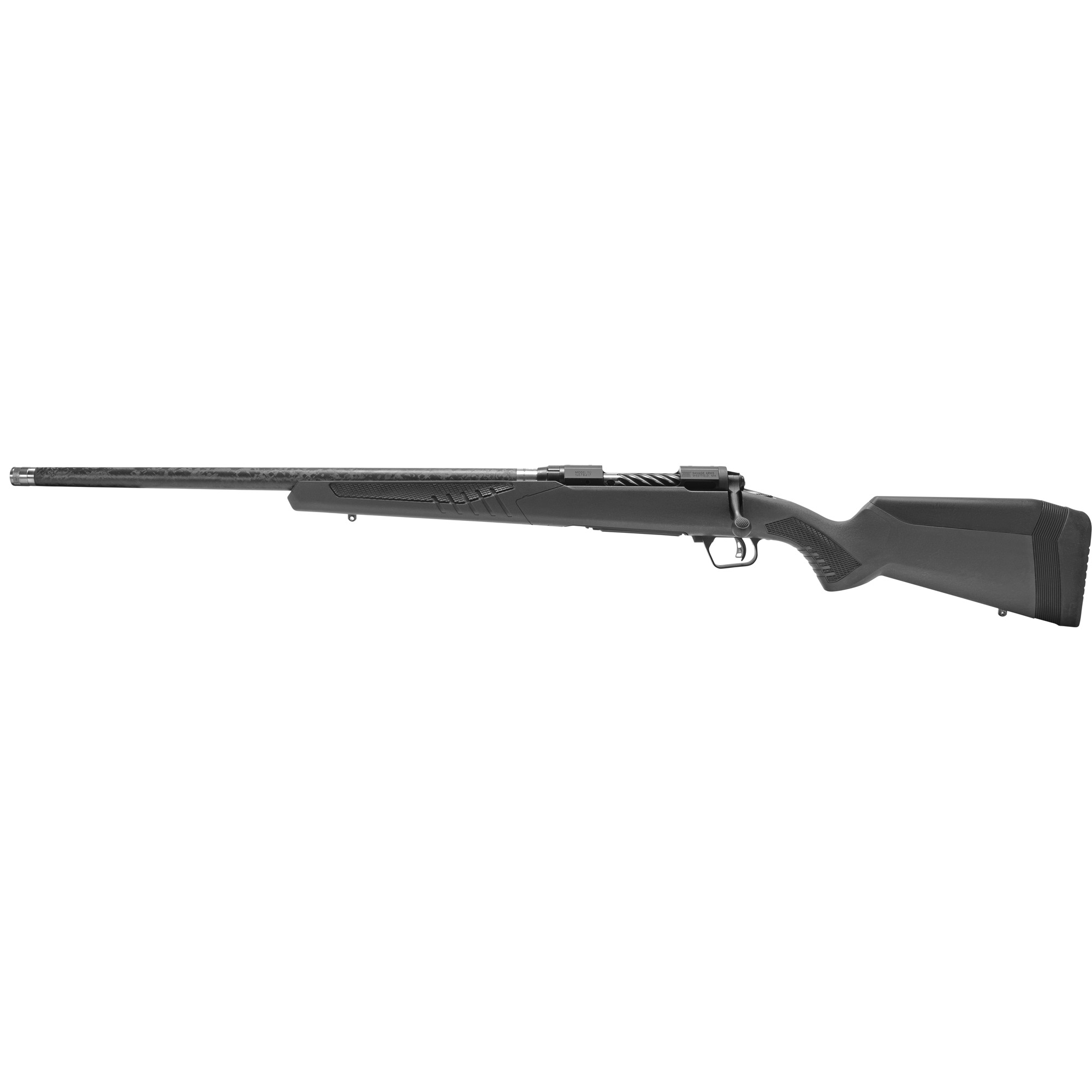 Savage 110 Ultralite Rifle 22″ 308 Winchester 4rd Left Hand – Black