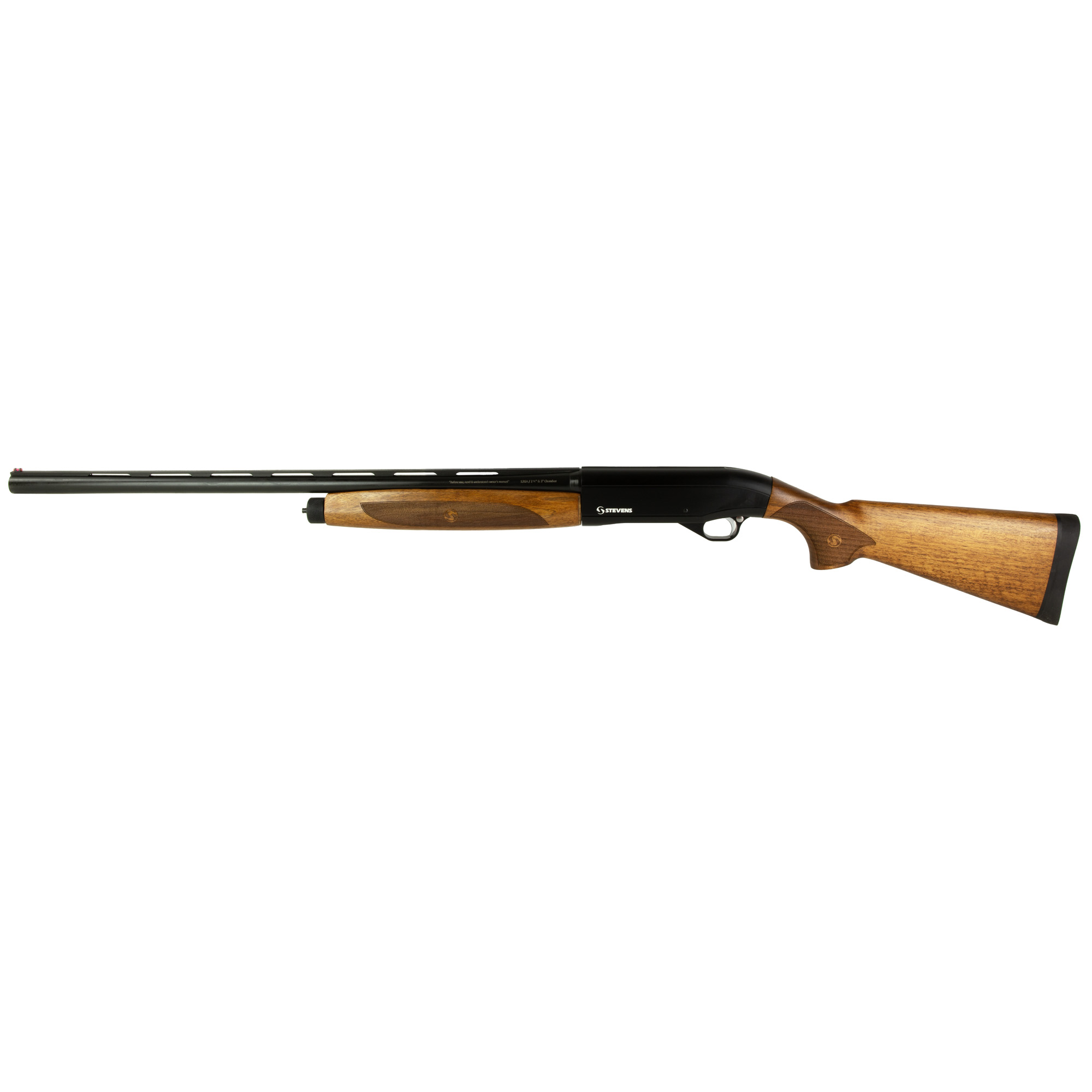 Stevens 560 Field 26″ 12 Gauge 3″ 5rd – Black