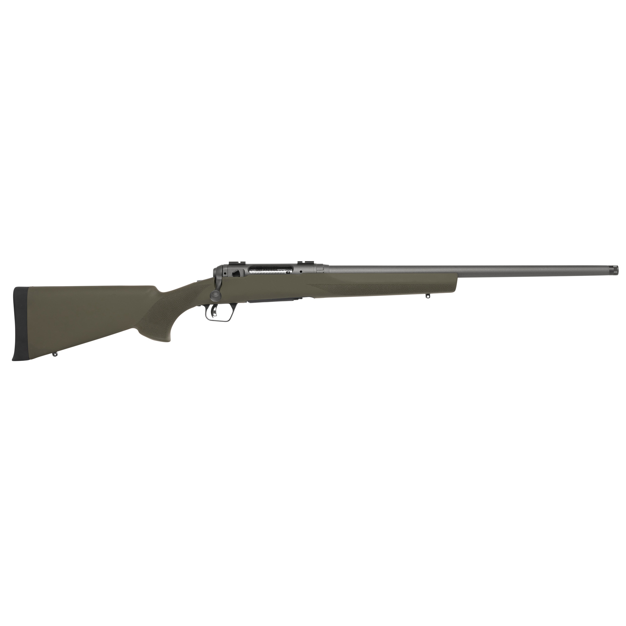 Savage 110 Trail Hunter 22″ 7MM PRC 3rd – Olive Drab Green