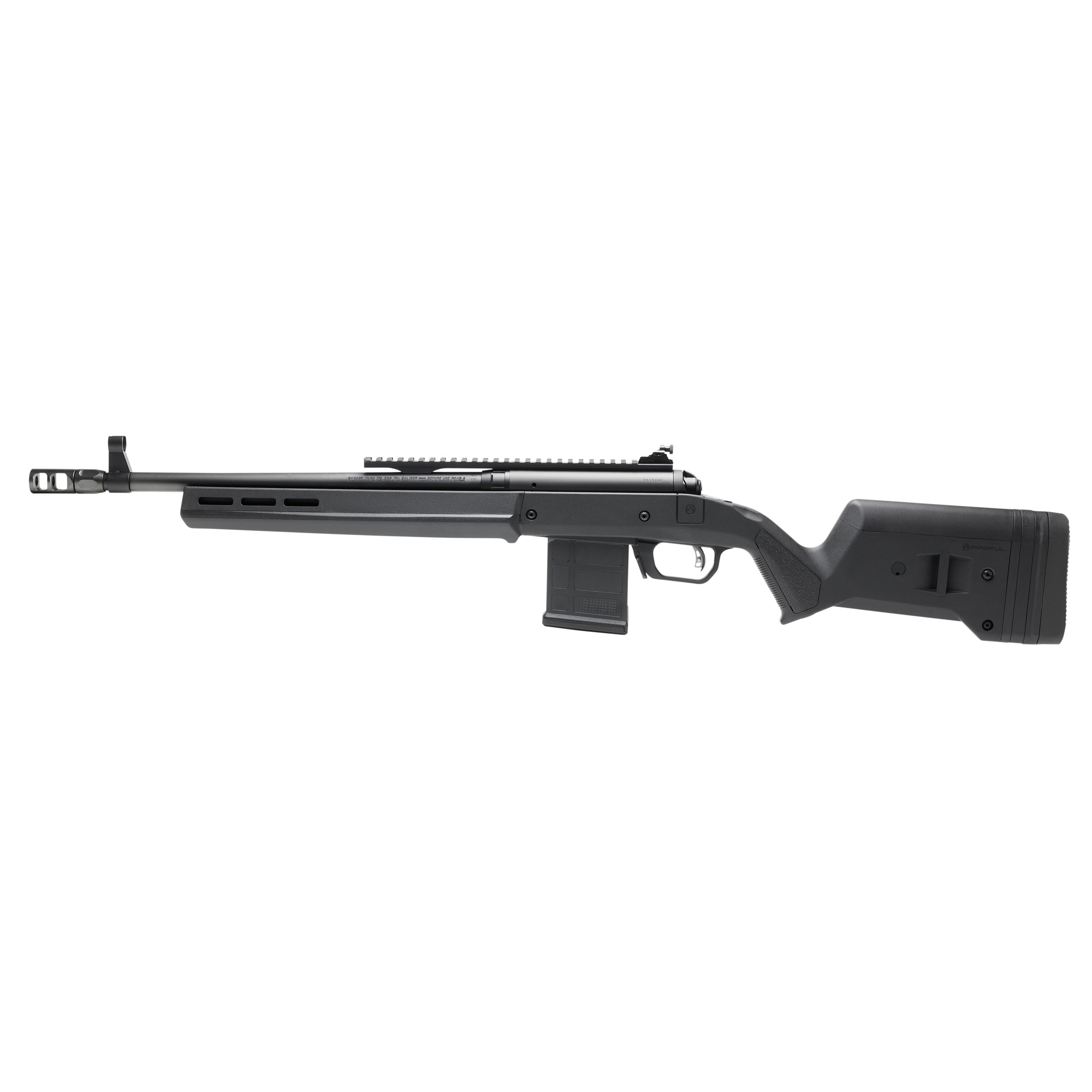 Savage 110 Magpul Scout Rifle 16.5″ 6.5 Creedmoor 10rd – Black