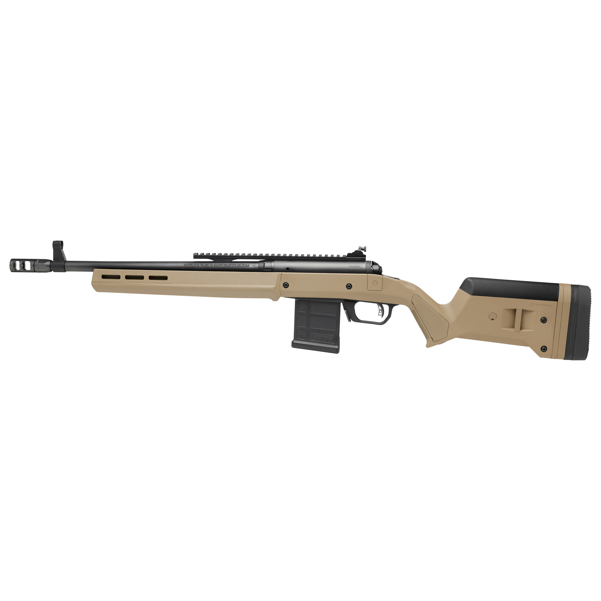 Savage 110 Magpul Scout Rifle 16.5″ 6.5 Creedmoor 10rd – Flat Dark Earth