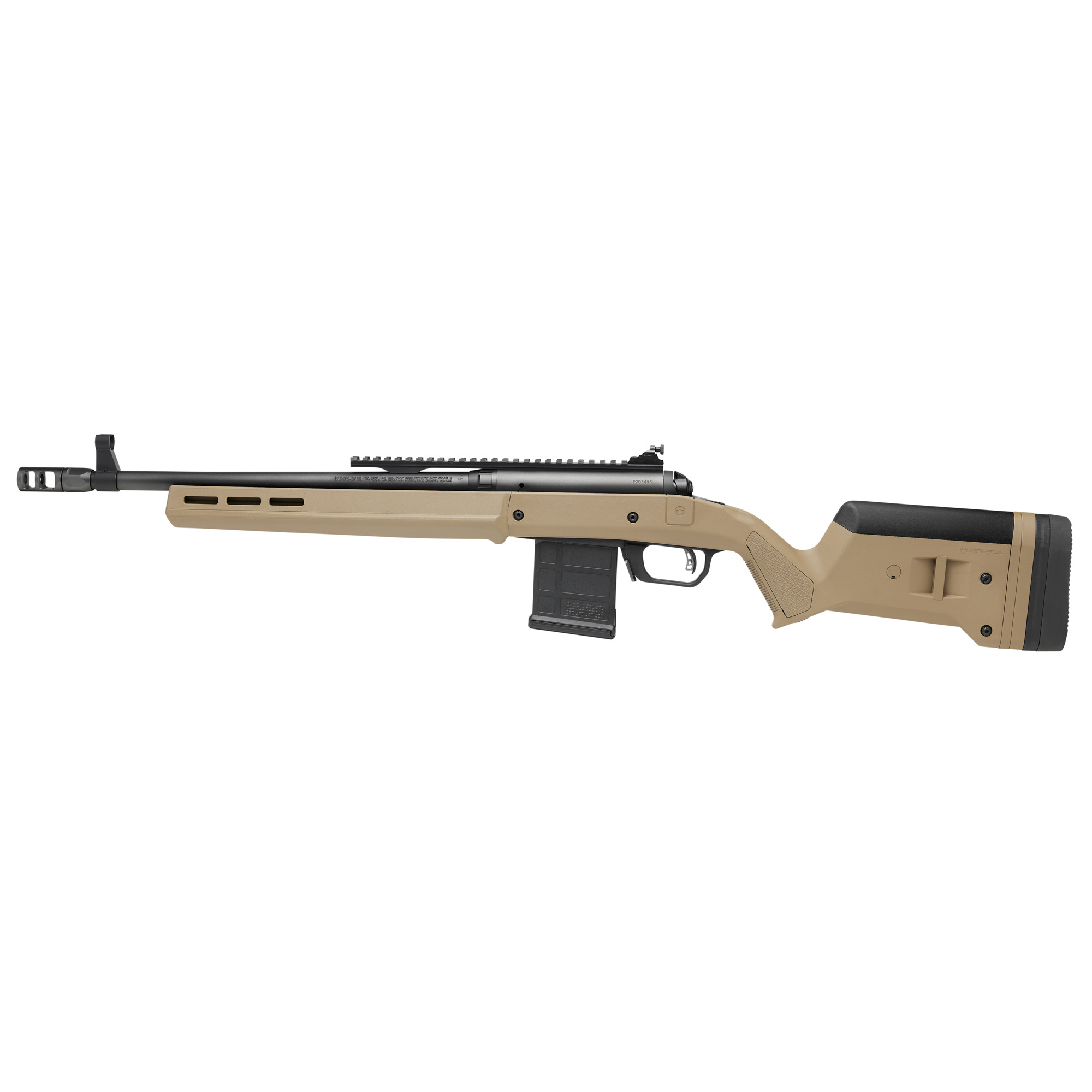 Savage 110 Magpul Scout Rifle 16.5″ 308 Winchester 10rd – Flat Dark Earth