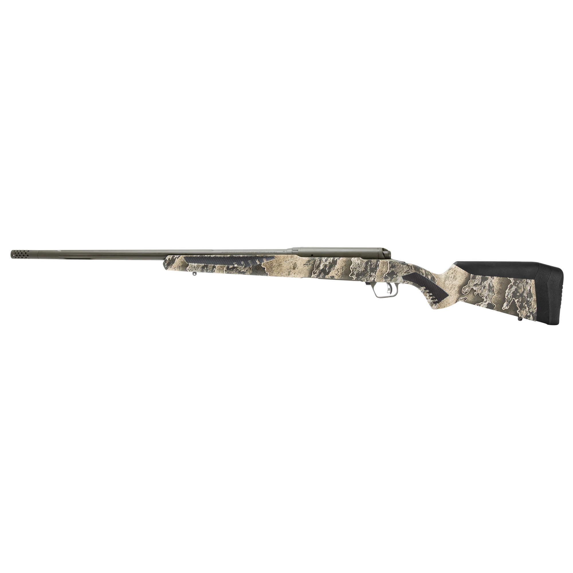 Savage 110 Timberline Rifle 20″ 7MM Backcountry 4rd – Realtree Camo