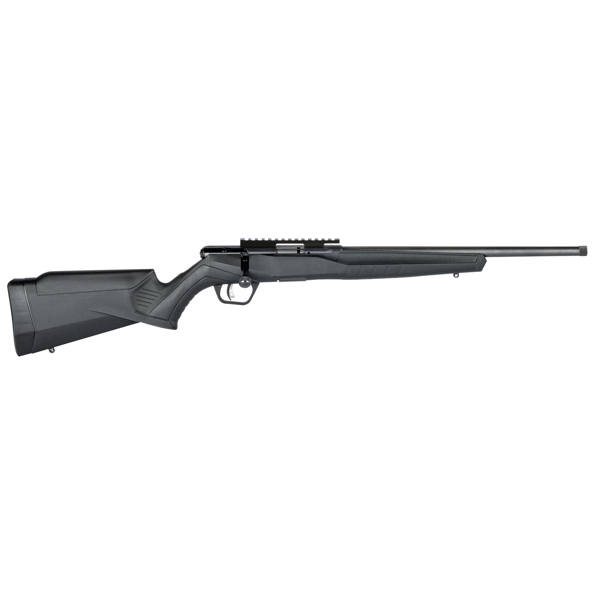 Savage B22 16.25″ 22 LR 10rd – Black