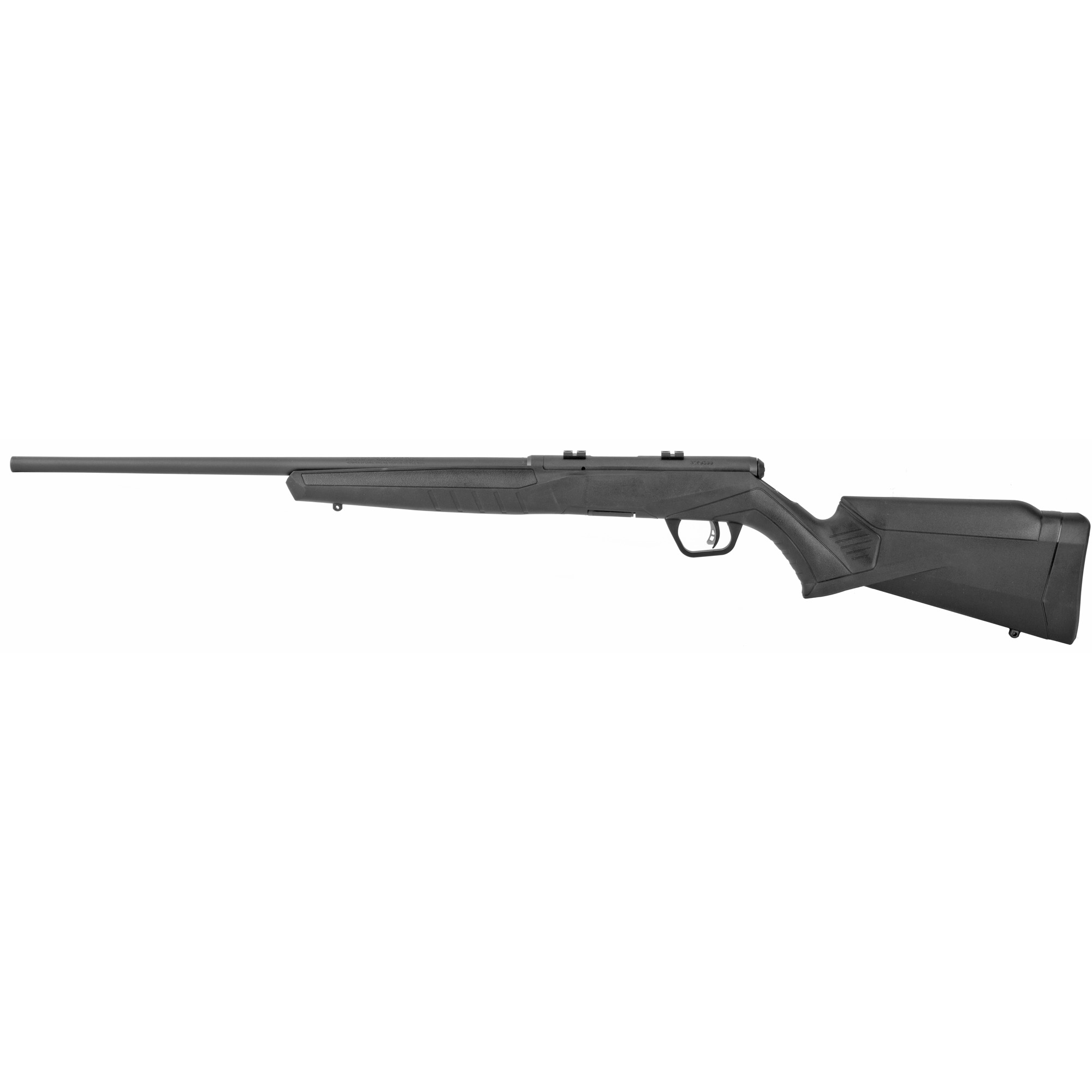 Savage B17 21″ 17 HMR 10rd – Black