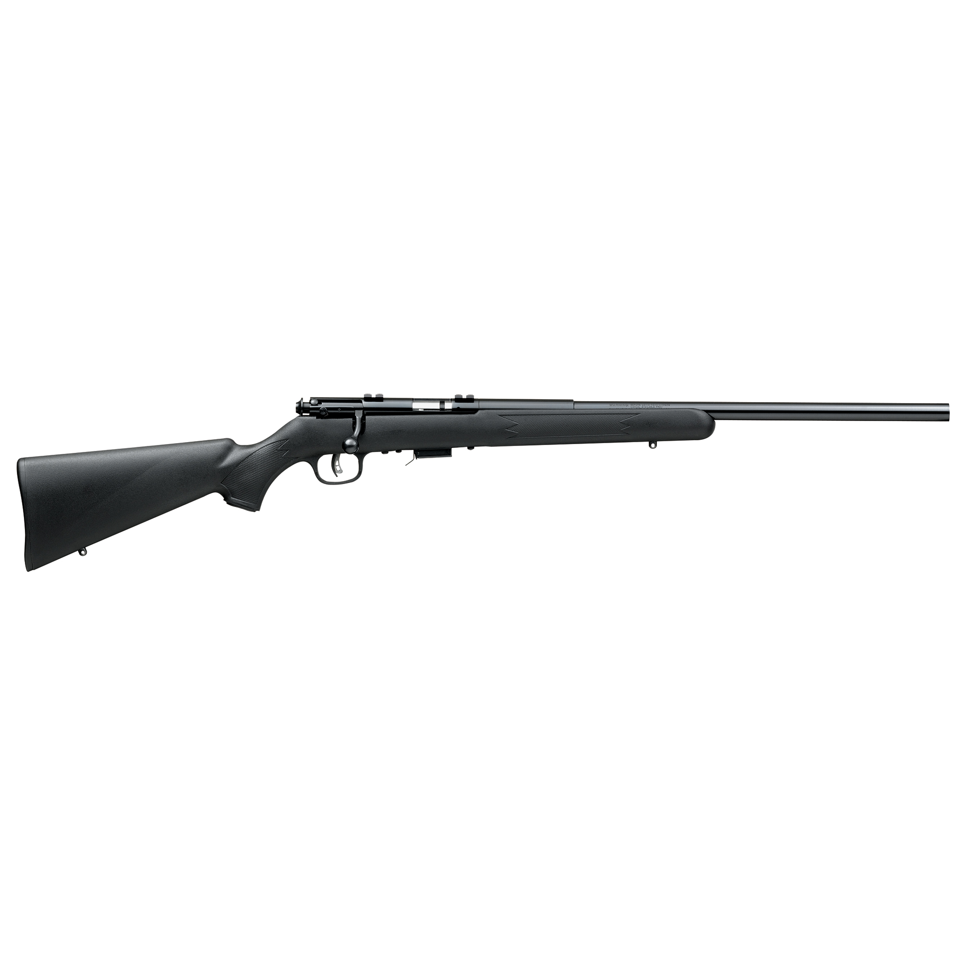 Savage 93 Rifle 21″ 22 WMR 5rd – Black