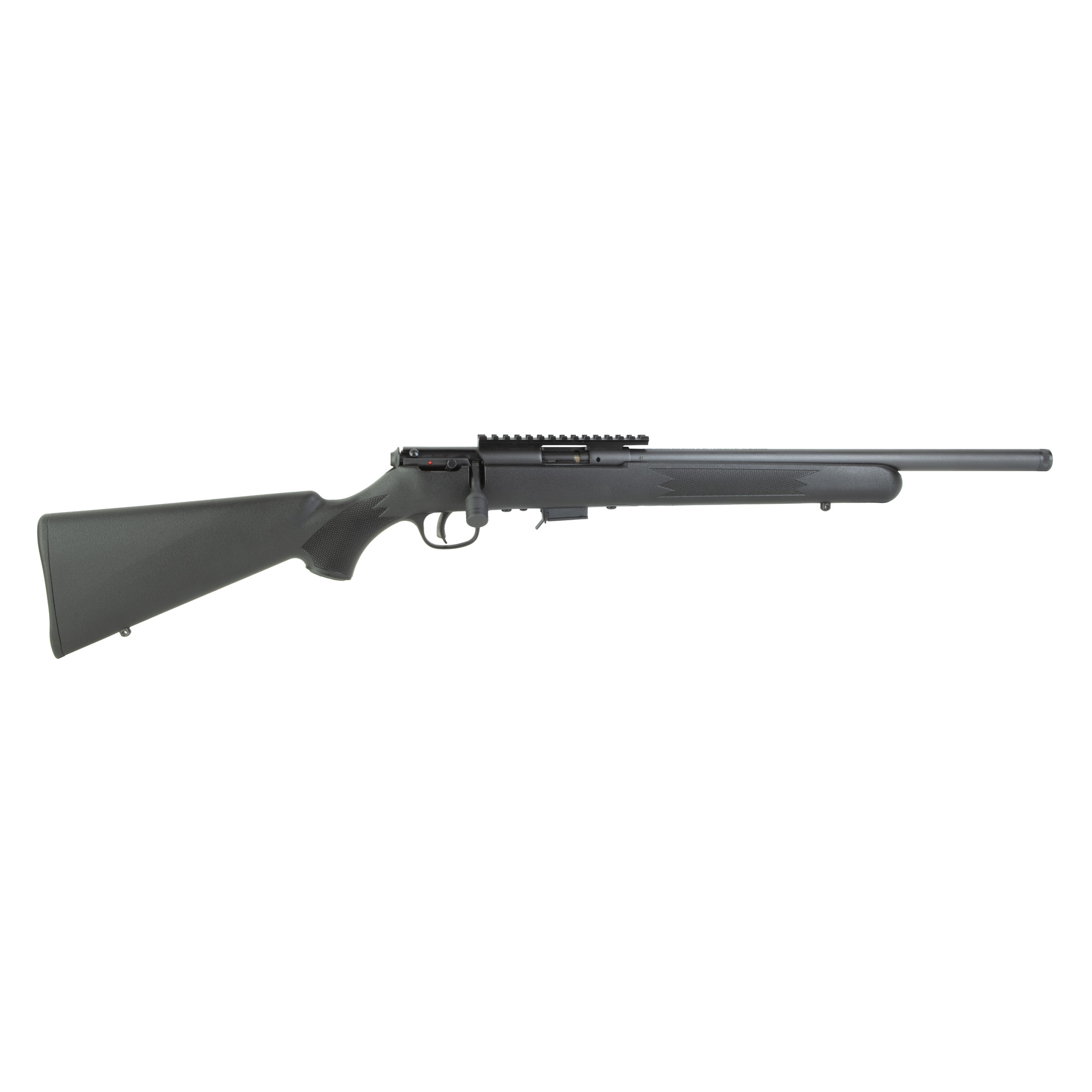 Savage Arms 93 FV-SR 16.5" 22 WMR 5 Rounds - Blue-img-1