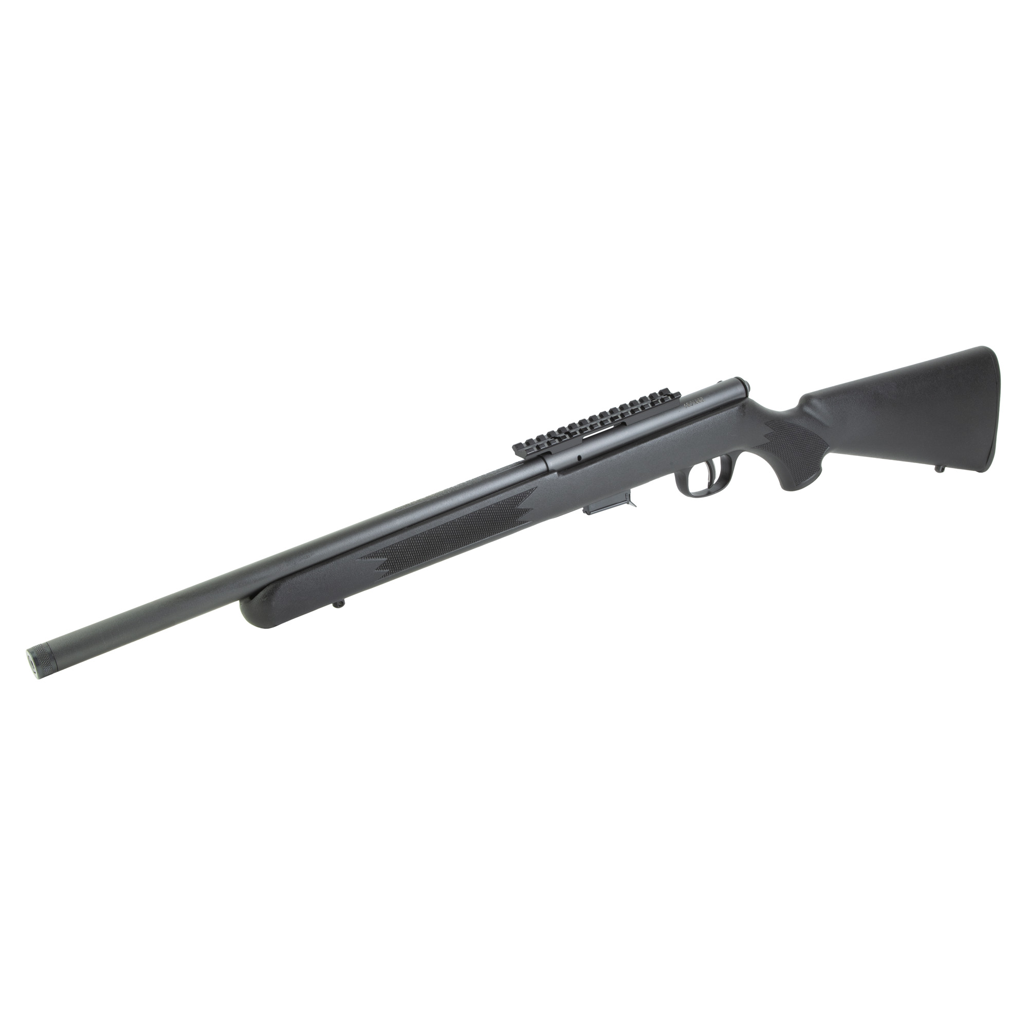 Savage Arms 93 FV-SR 16.5" 22 WMR 5 Rounds - Blue-img-2