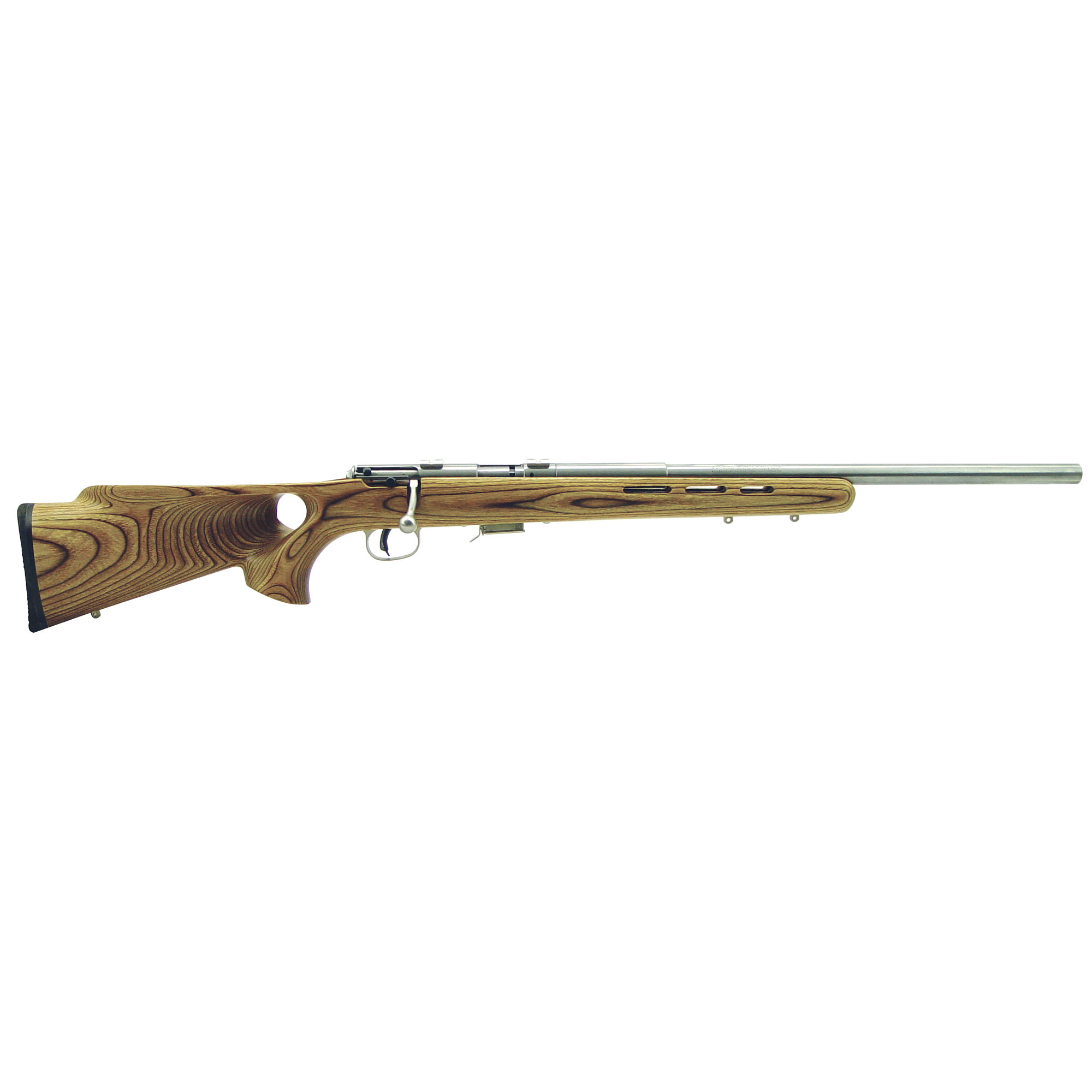 Savage 93R17F 21″ 17 HMR 5rd – Silver