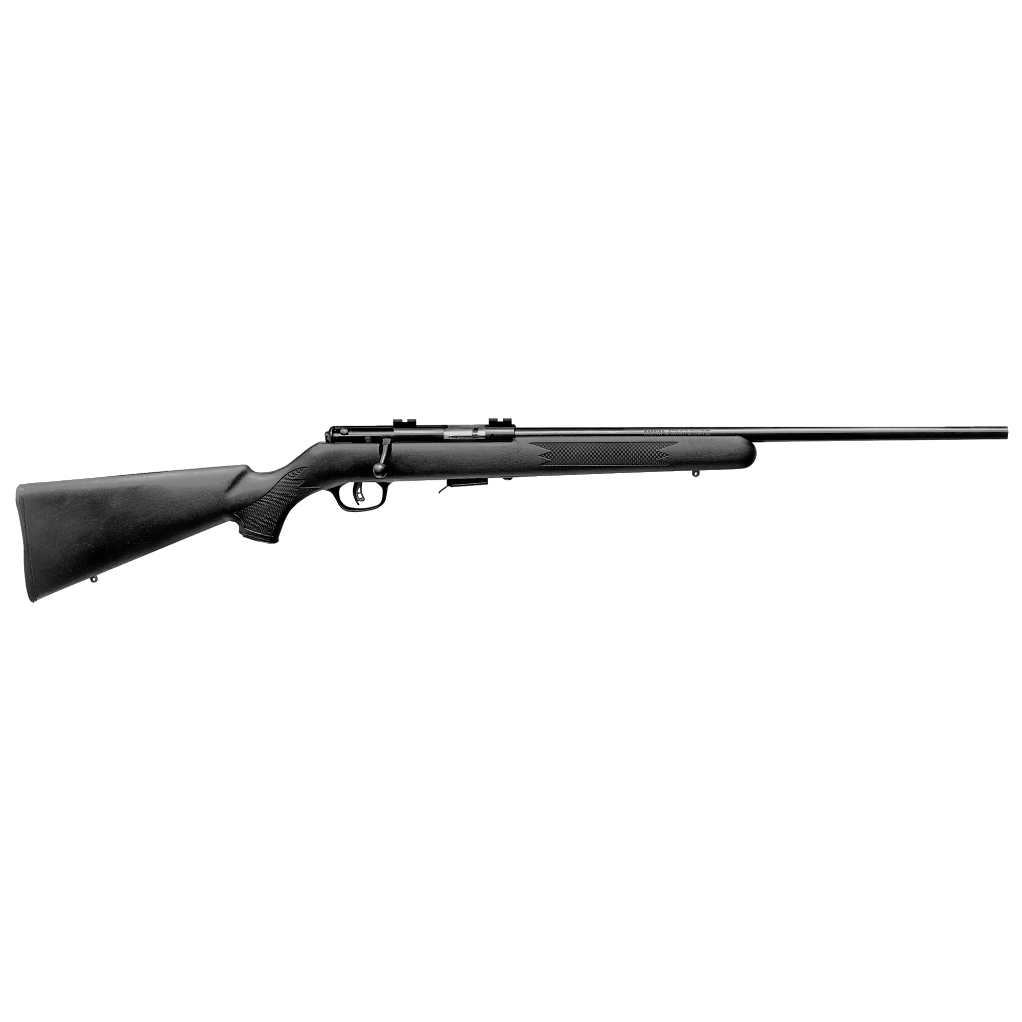 Savage 93R17FV 21″ 17 HMR 5rd – Blue