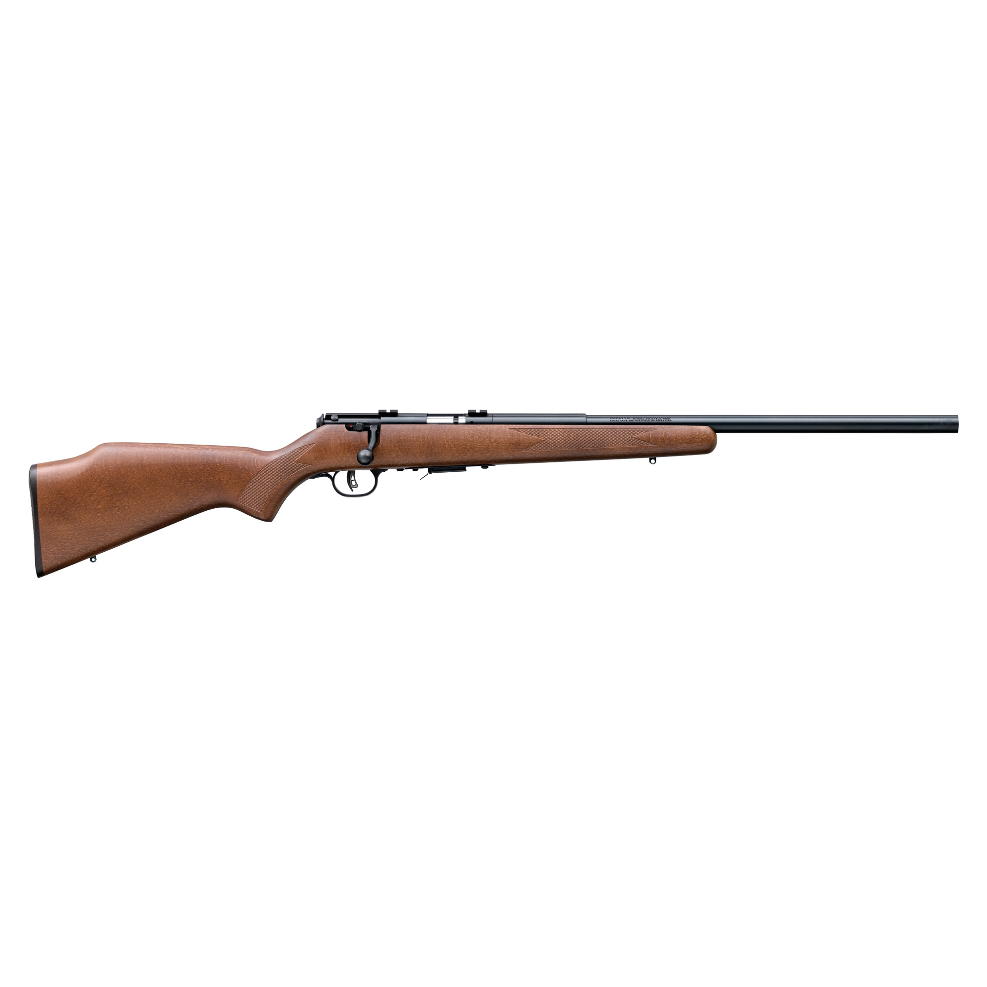 Savage 93R17GV 21″ 17 HMR 5rd – Blue