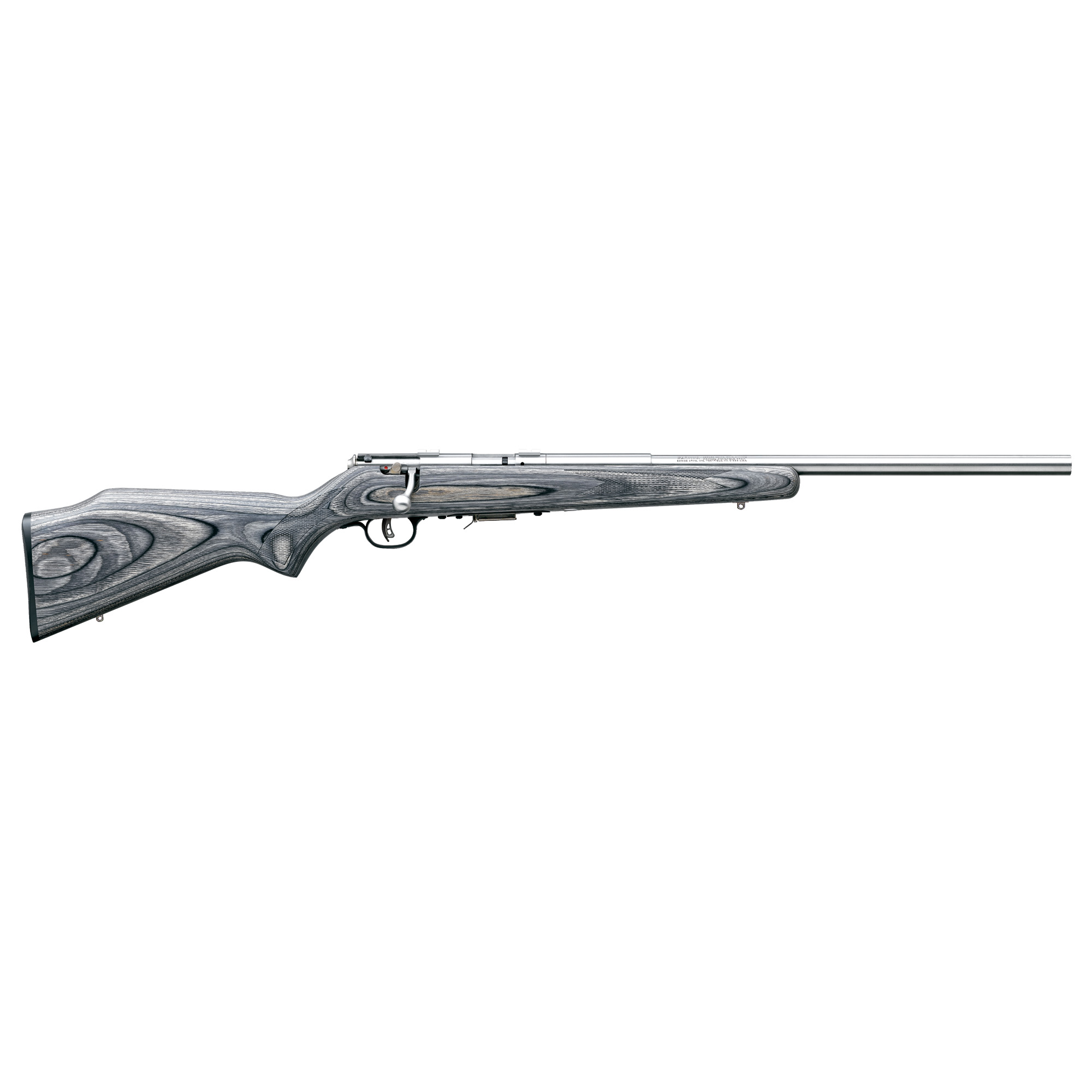 Savage 93R17BVSS 21″ 17 HMR 5rd – Silver