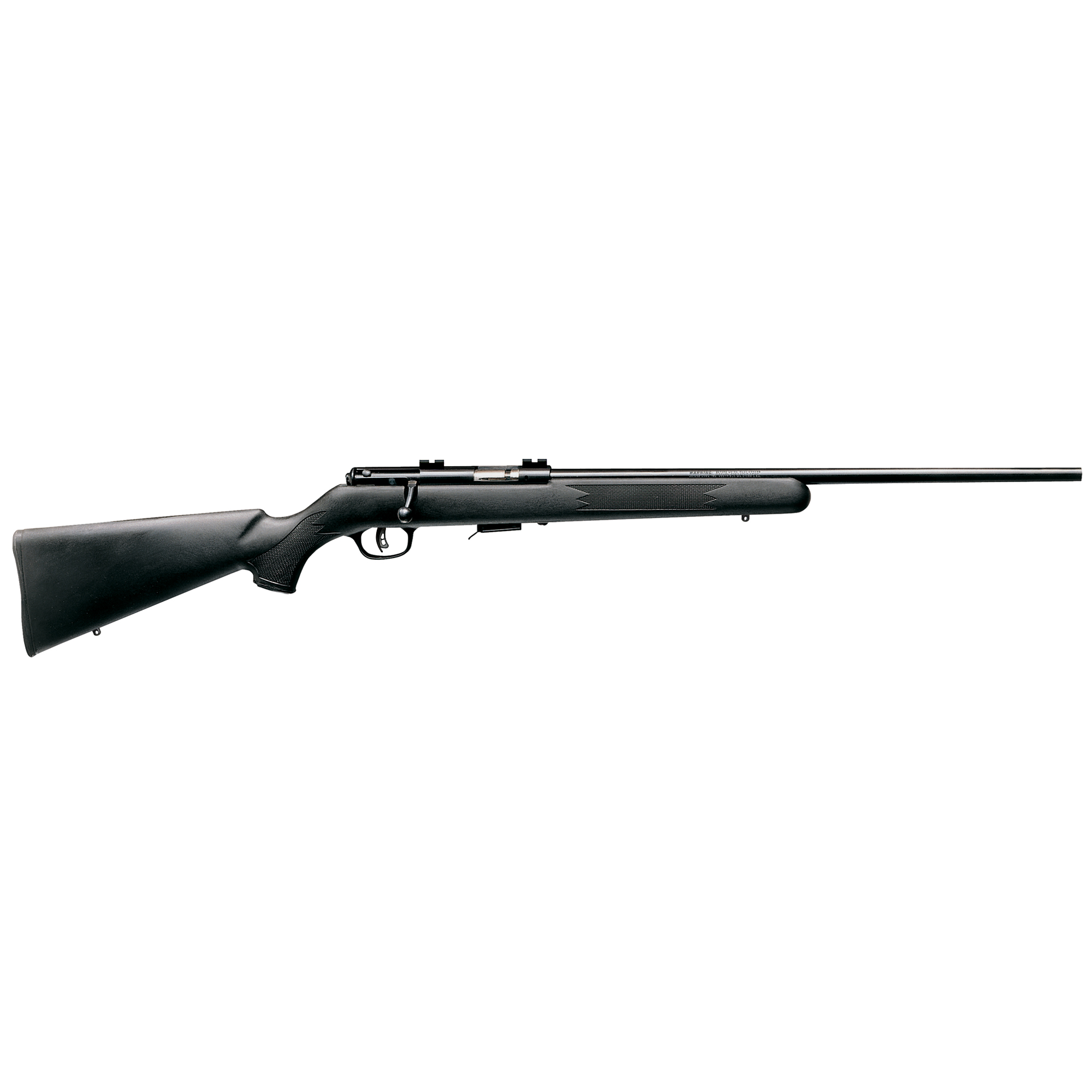 Savage 93R17F 20.75″ 17 HMR 5rd – Blue