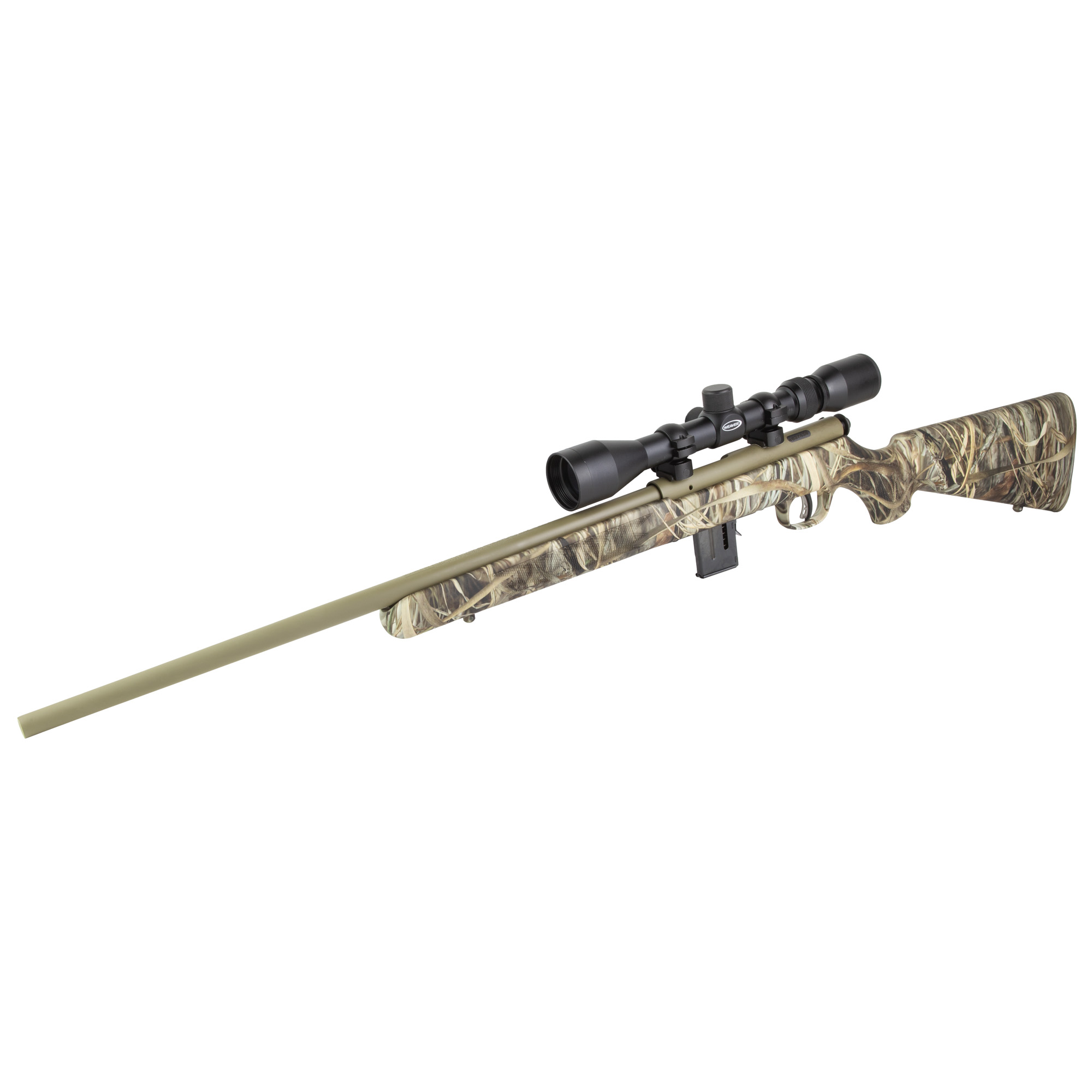 Savage Arms 93 XP Rifle 21" 17 HMR 10 Rounds - Camo-img-2