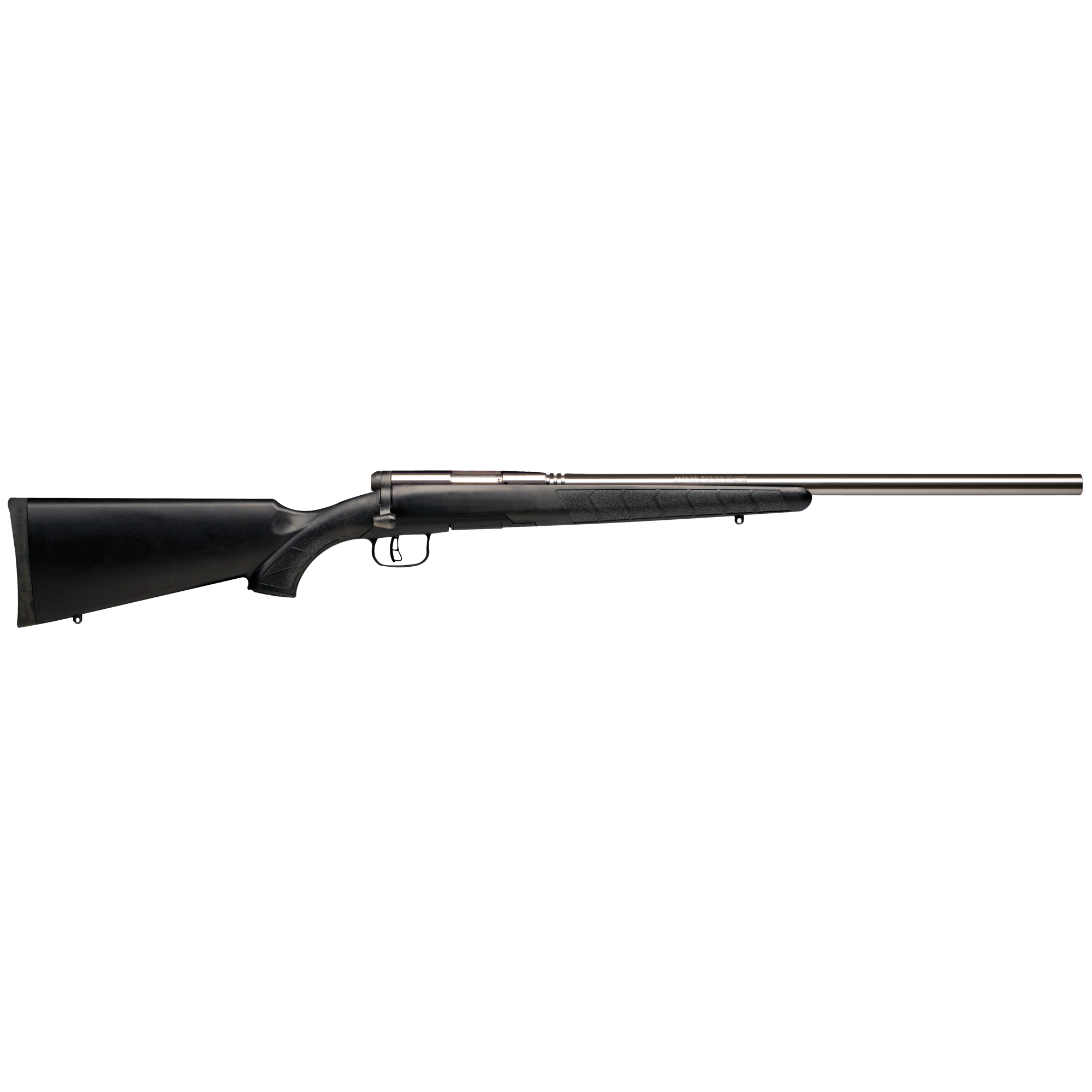 Savage B.Mag 17 Series 22″ 17 Winchester Super Magnum 8rd – Black