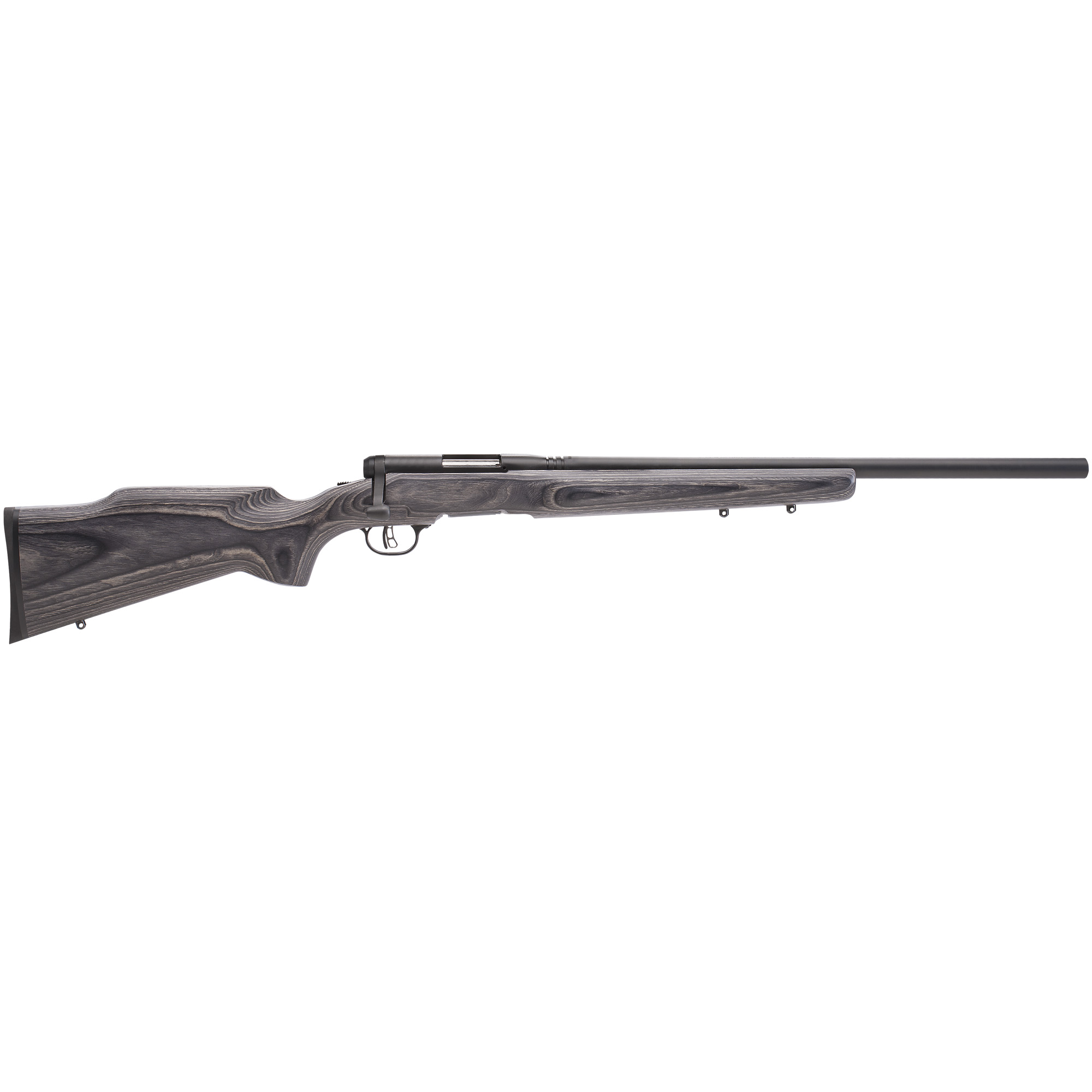 Savage B.Mag 22″ 17 Winchester Super Magnum 8rd – Blue