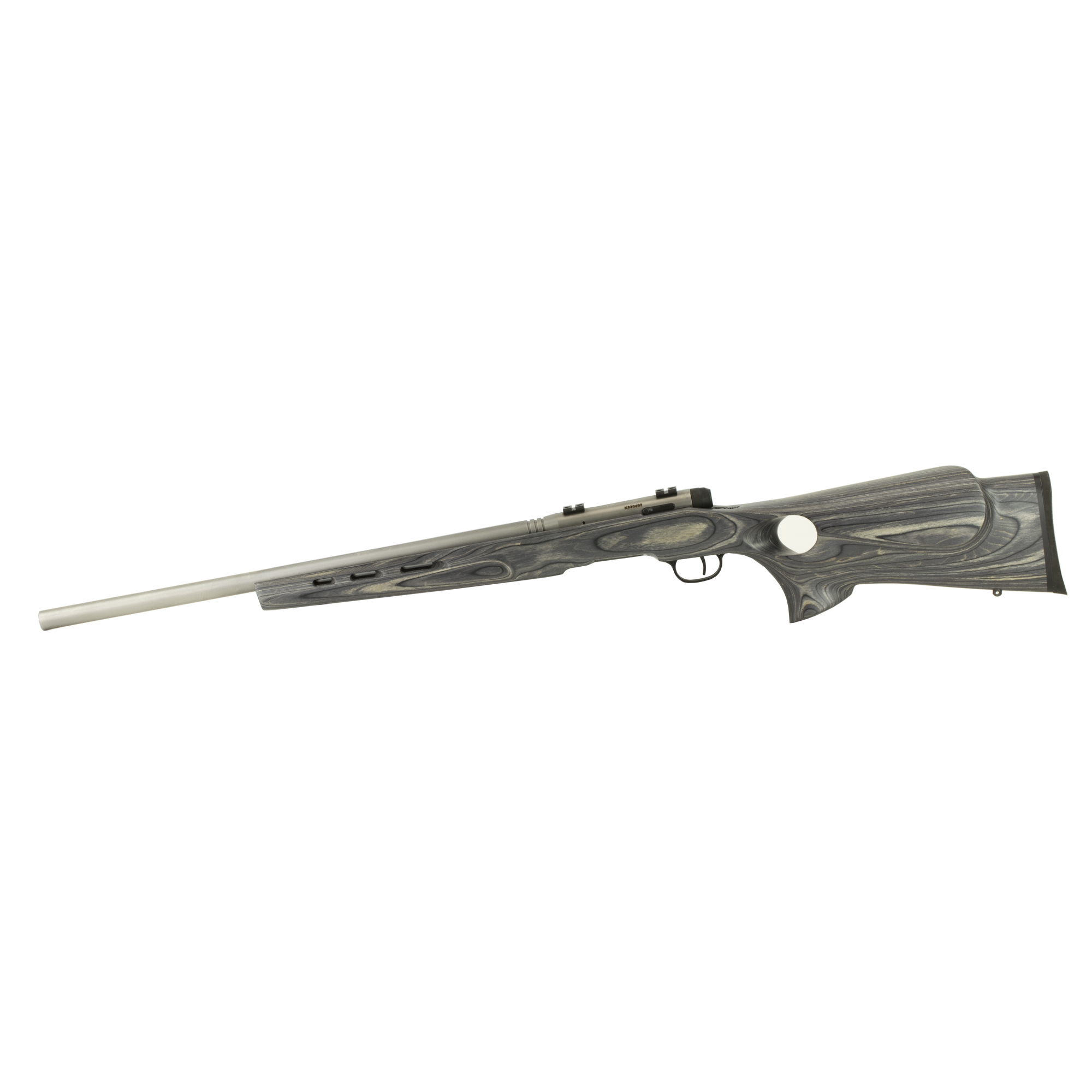 Savage B.Mag 17 Series 22″ 17 Winchester Super Magnum 8rd – Silver