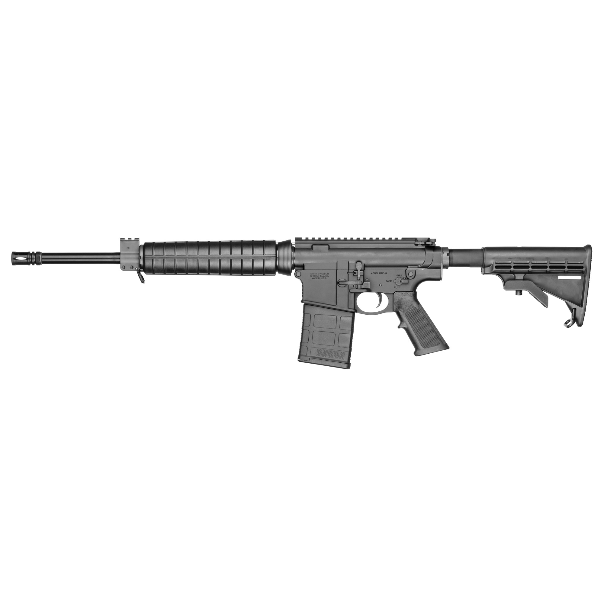 Smith & Wesson M&P 10 Sport AR 16″ 308 Winchester 20rd – Black