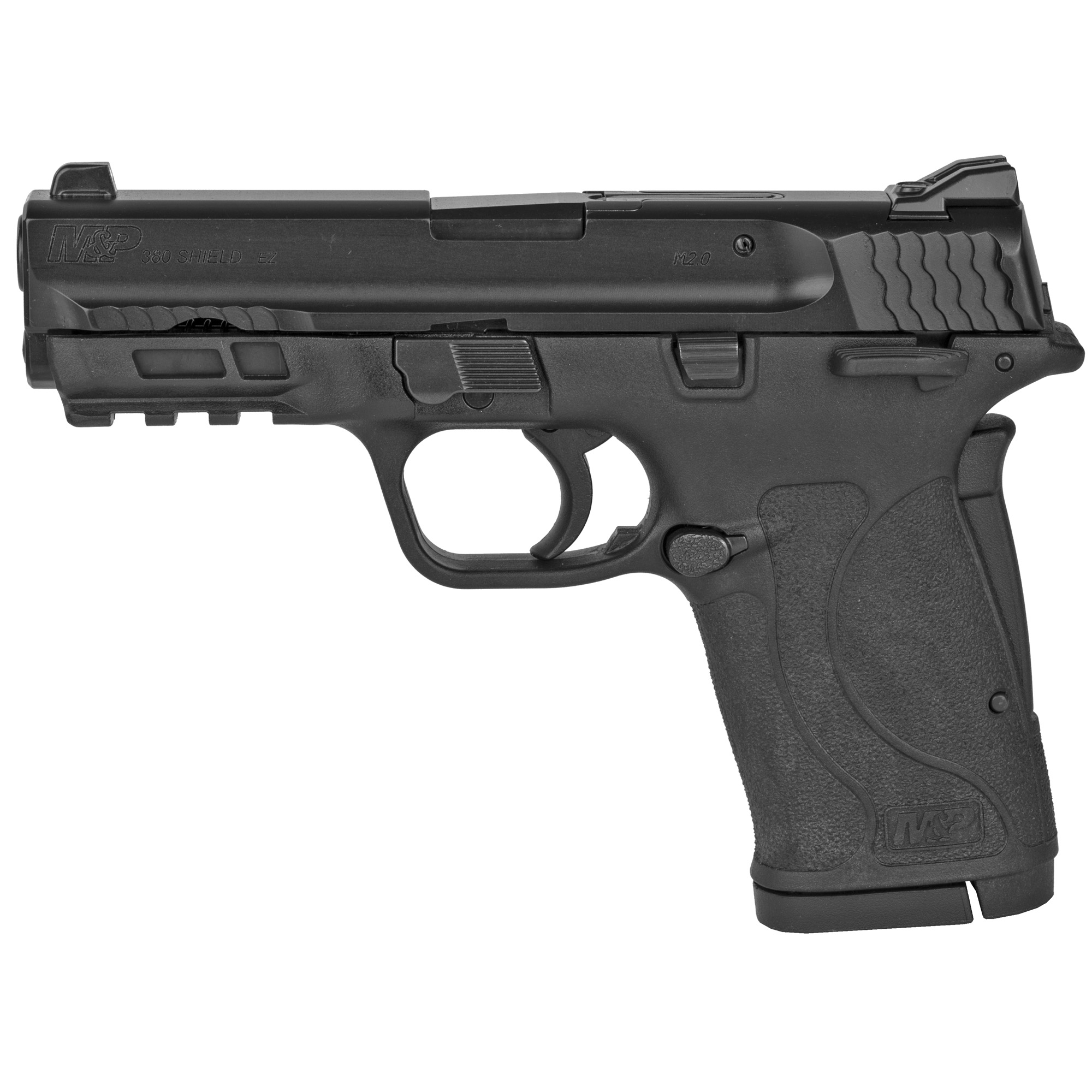 Smith & Wesson Shield EZ M&P380 Striker Fired 3.6″ 380 ACP 8rd 3 Dot – Black