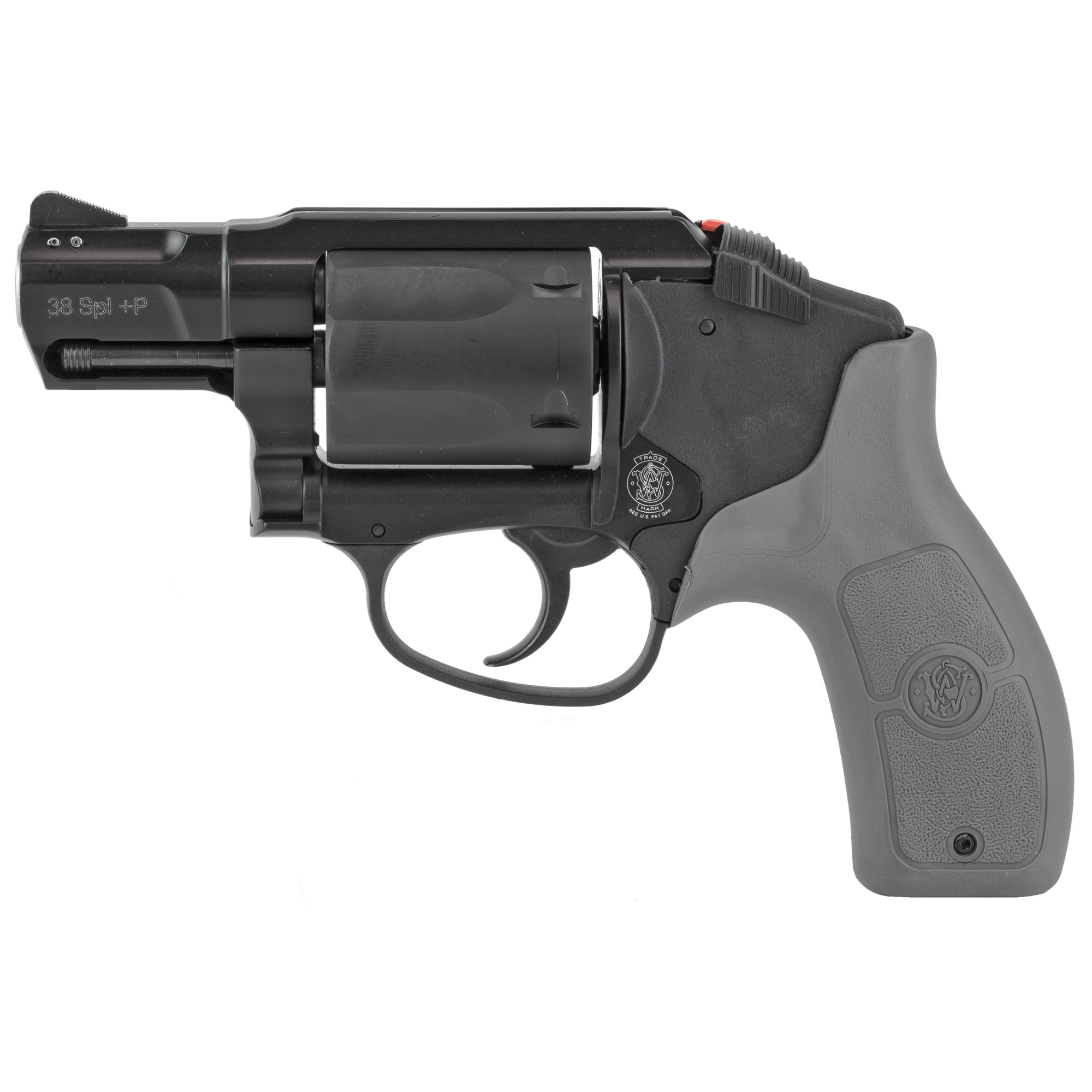 Smith & Wesson Bodyguard M&P Double Action Only 1.875″ 38 Special 5rd Fixed Sights – Black