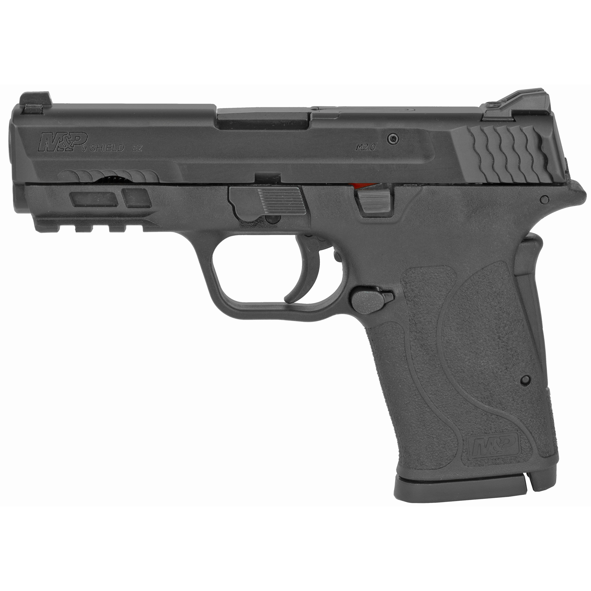 Smith & Wesson Shield EZ M&P9 Striker Fired 3.6″ 9mm 8rd 3 Dot – Black