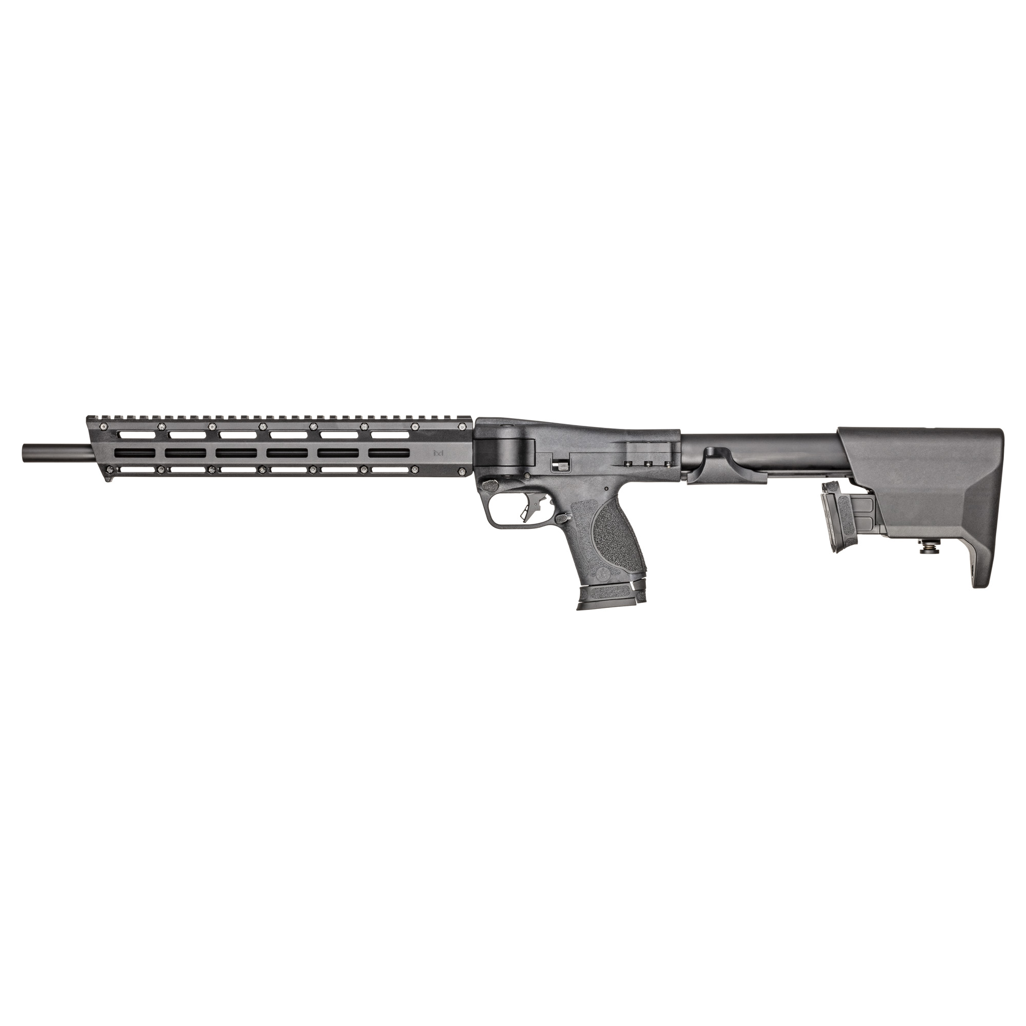 Smith & Wesson M&P FPC Carbine 16.25″ 9mm 10rd – Black