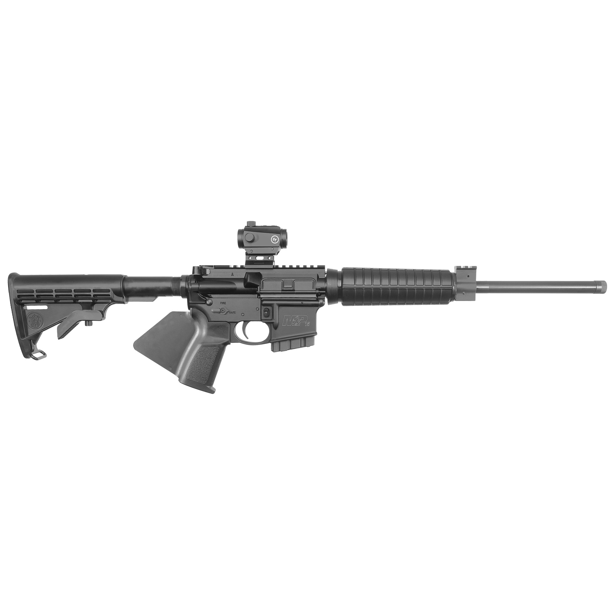 Smith & Wesson M&P 15 Sport II AR 16″ 5.56 NATO 10rd – Black