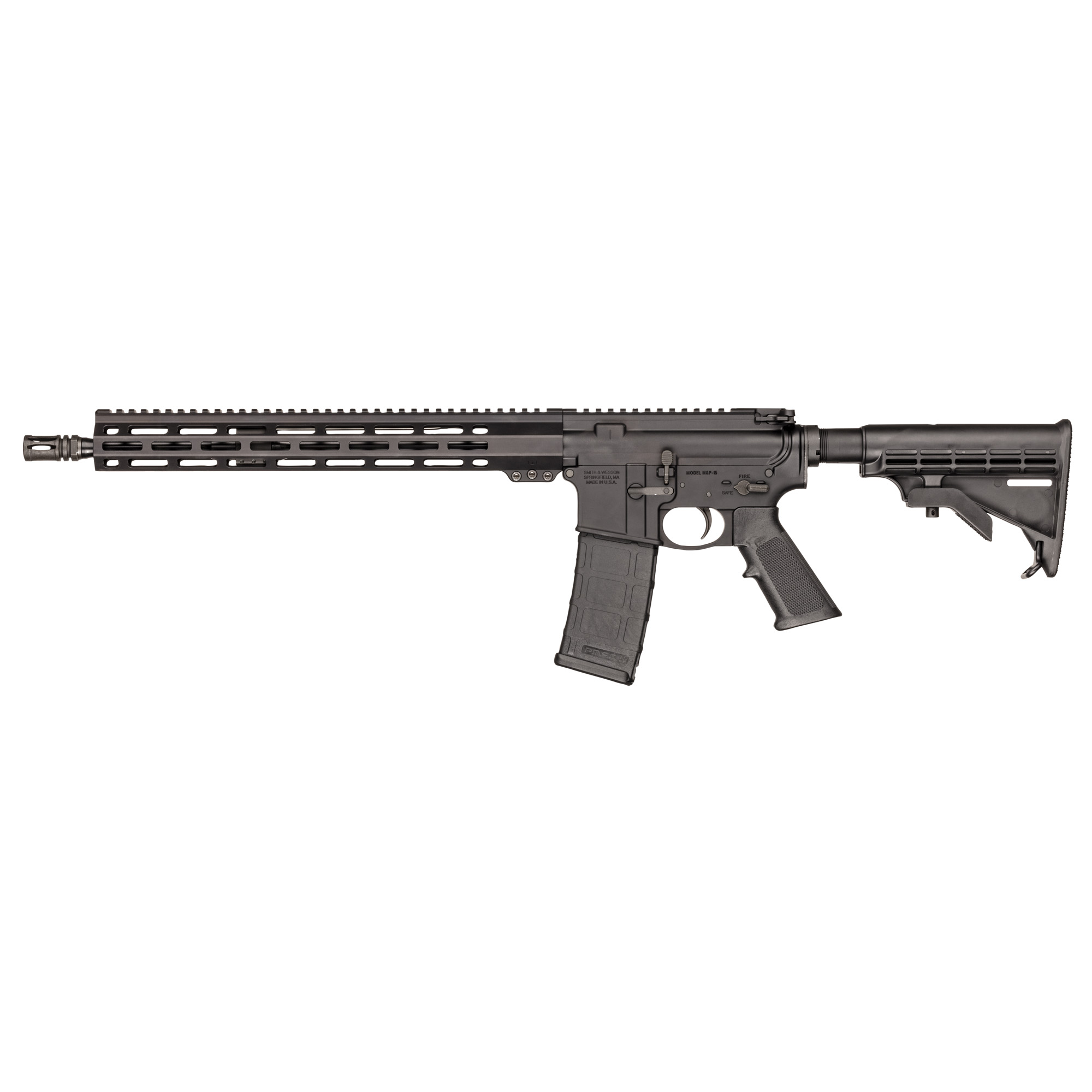 Smith & Wesson M&P 15 Sport III AR 16″ 5.56 NATO 30rd – Black