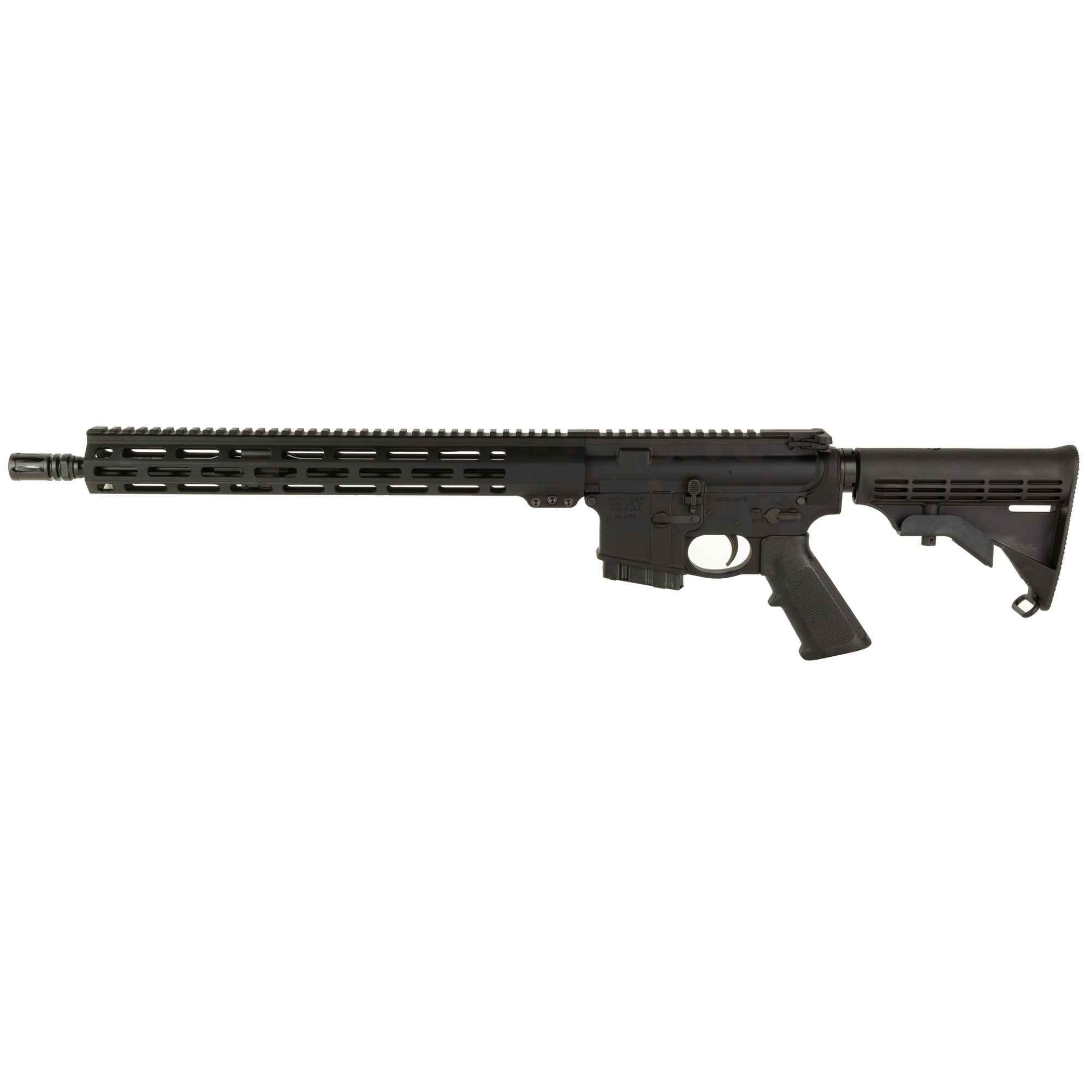 Smith & Wesson M&P 15 Sport III AR 16″ 5.56 NATO 10rd – Black