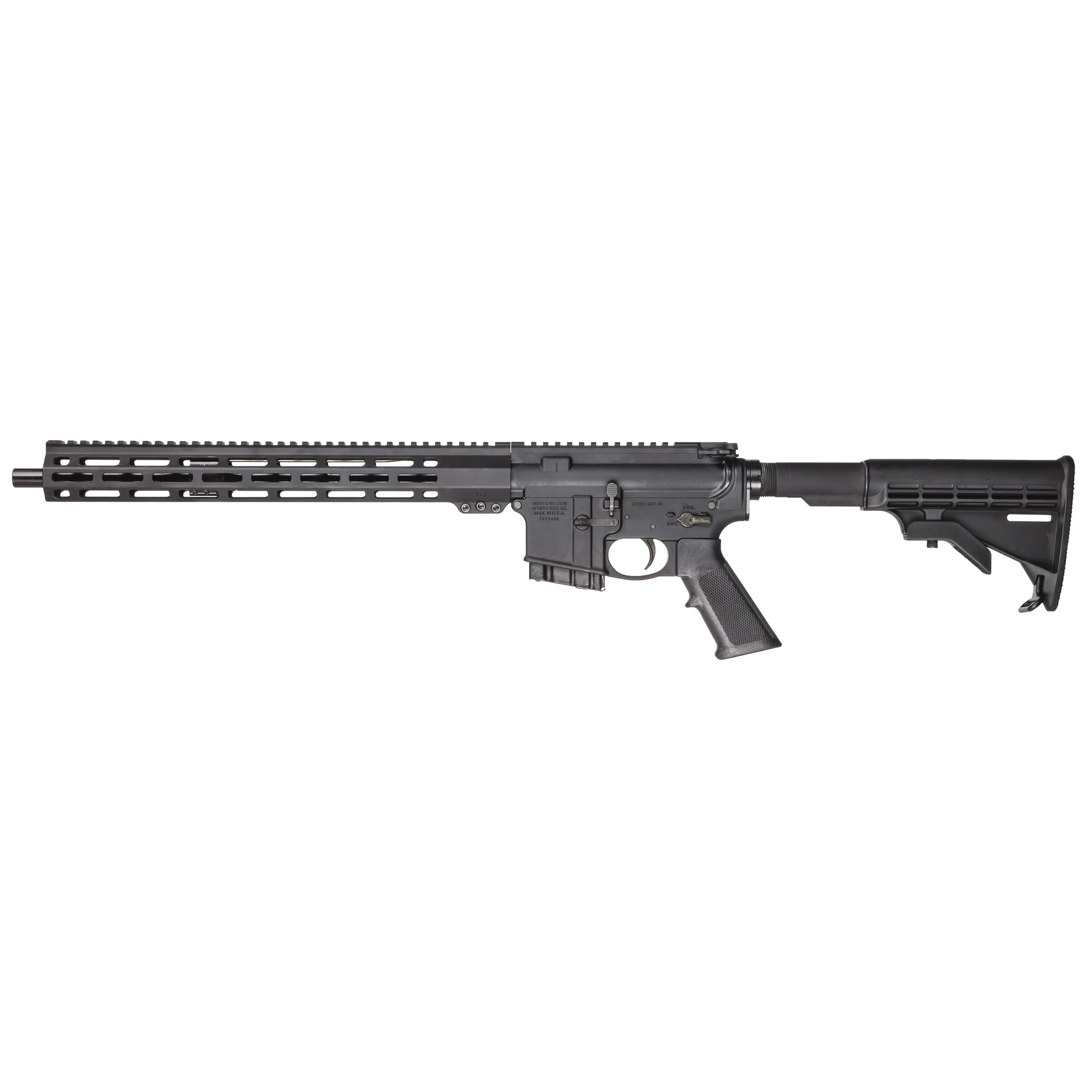 Smith & Wesson M&P 15 Sport III AR 16″ 5.56 NATO 10rd – Black