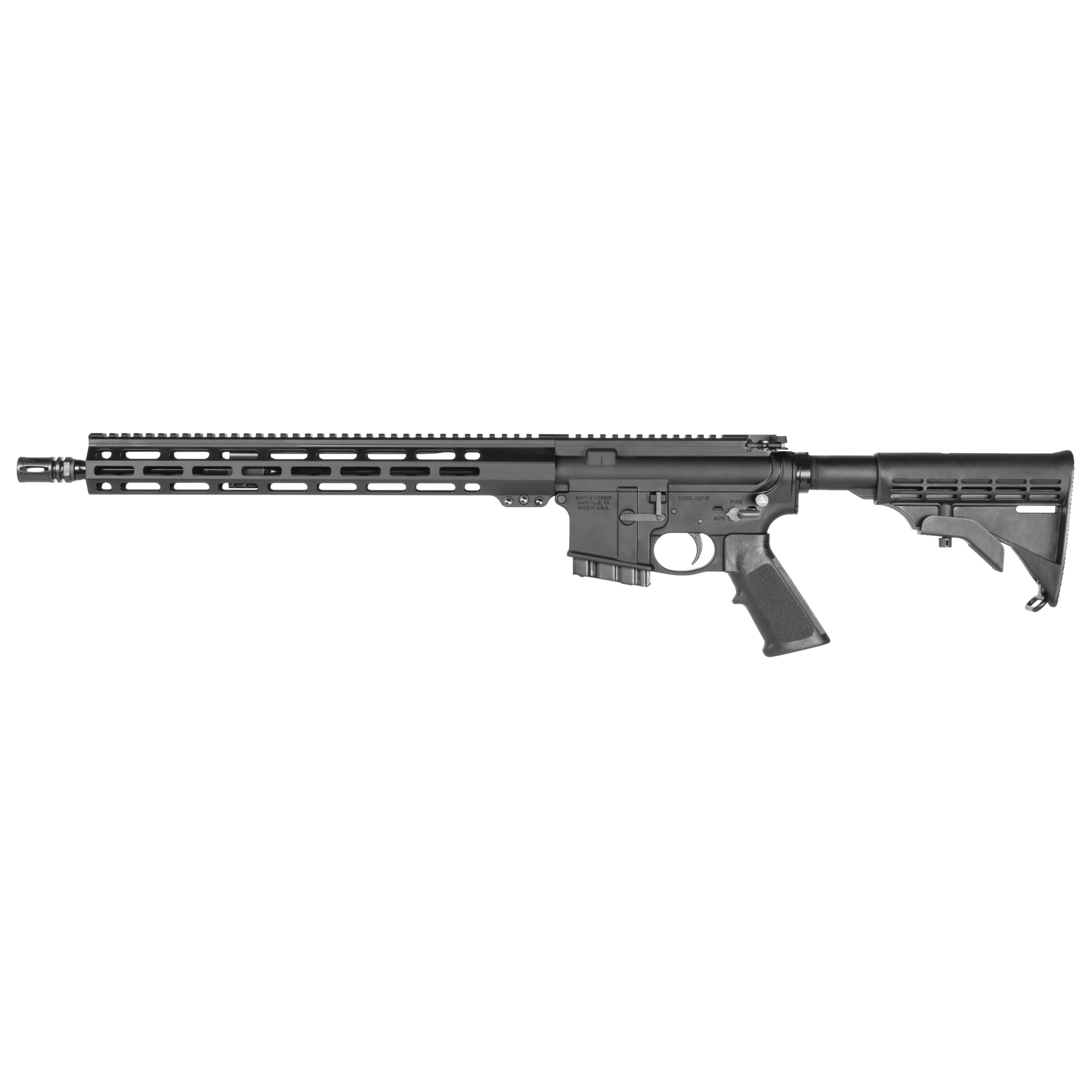 Smith & Wesson M&P 15 Sport III AR 16″ 5.56 NATO 10rd – Black